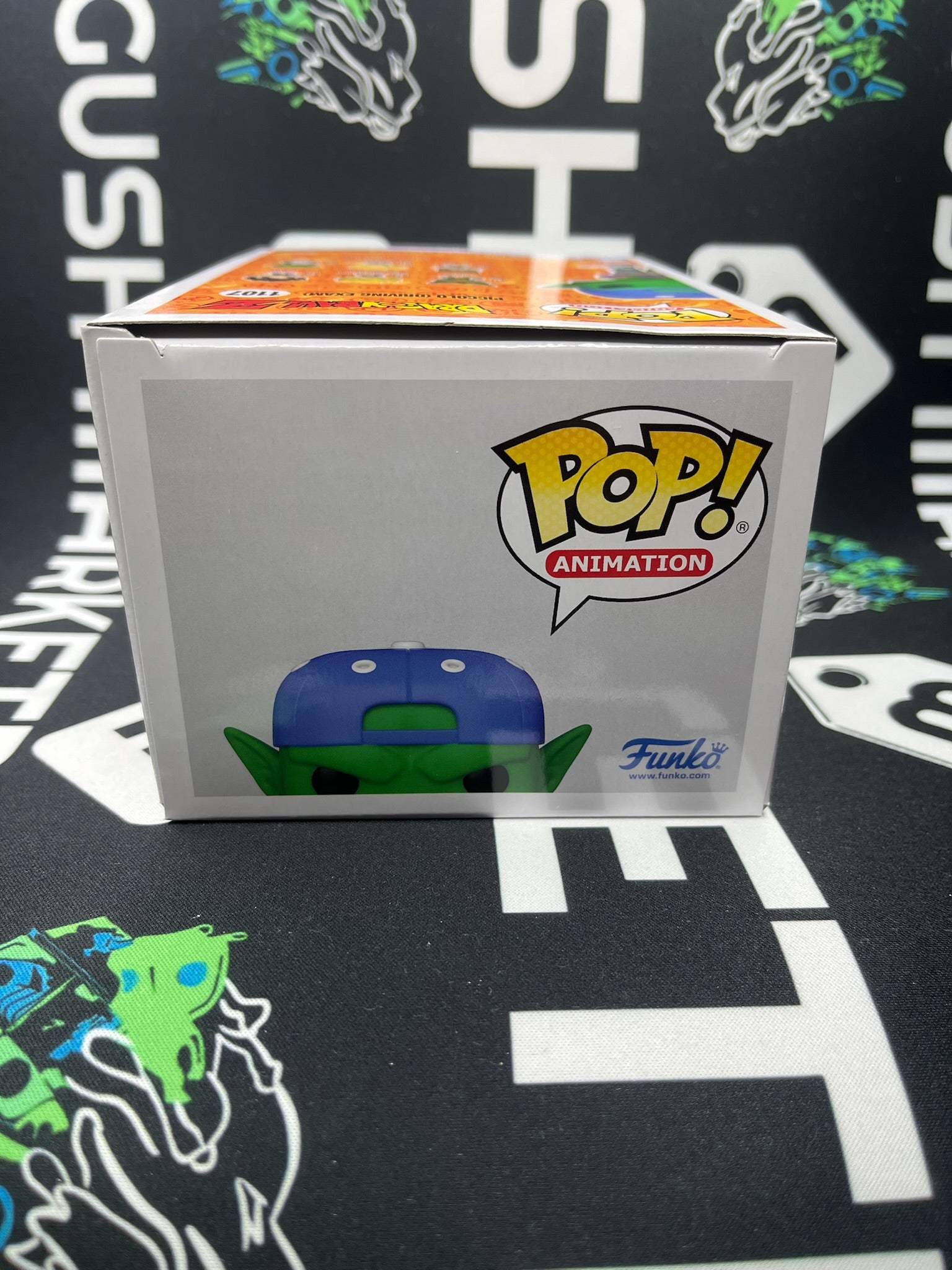 POP Piccolo ‘Driving Exam’ (Funimation)