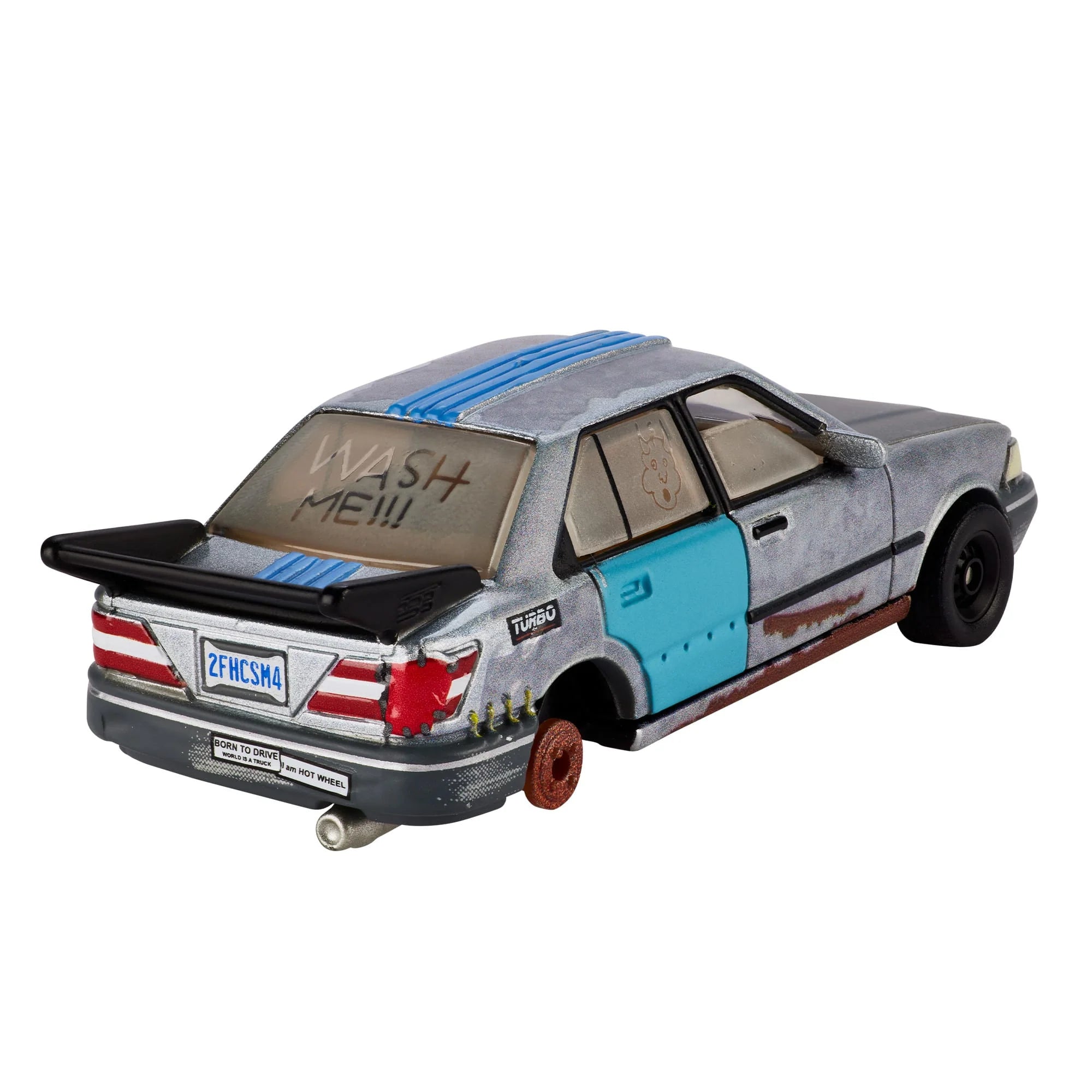 Pre Order HOT WHEELS x MSCHF Not Wheels