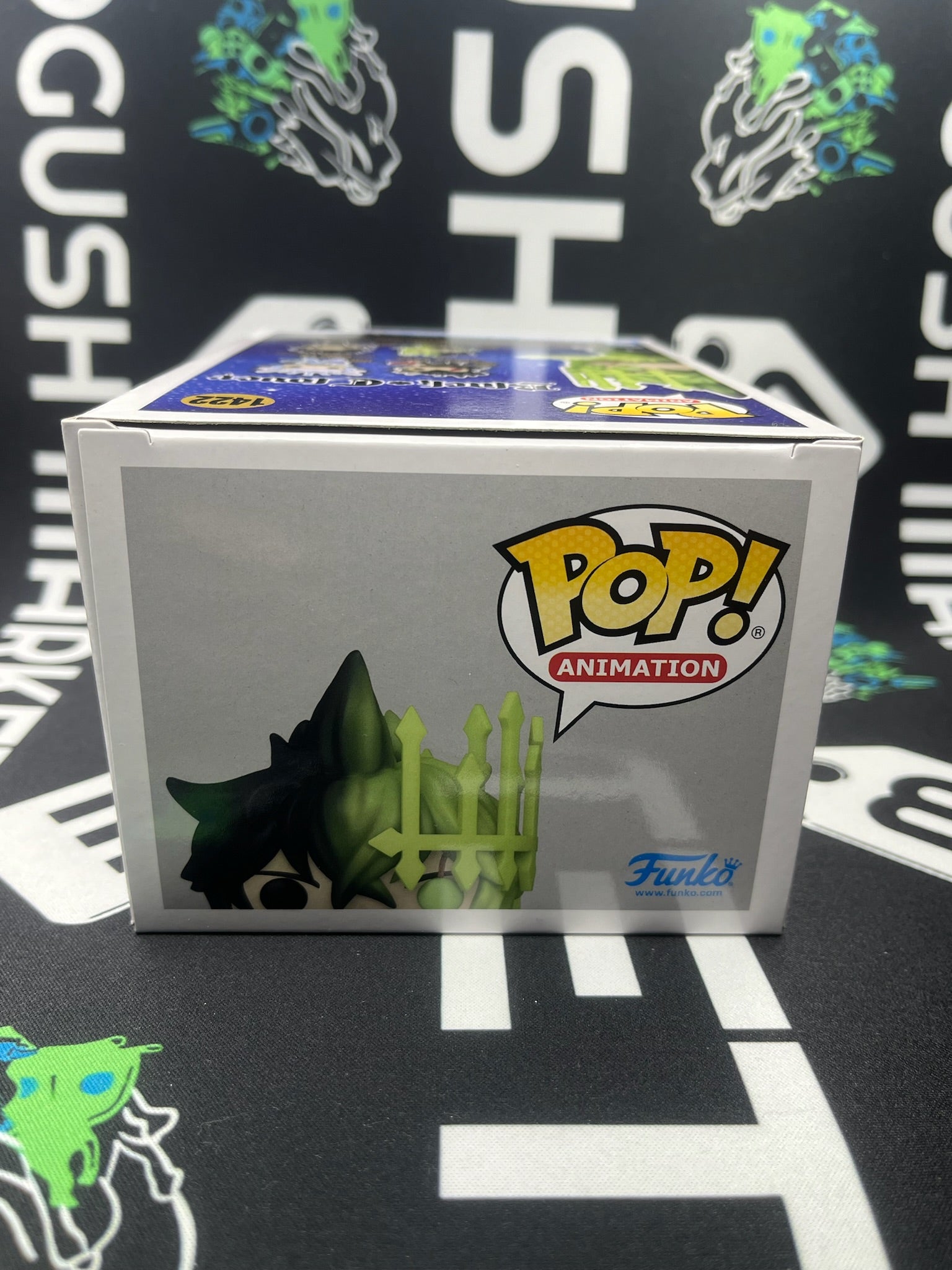 POP Yuno ‘Spirit of Zephyr’ (PX Previews)