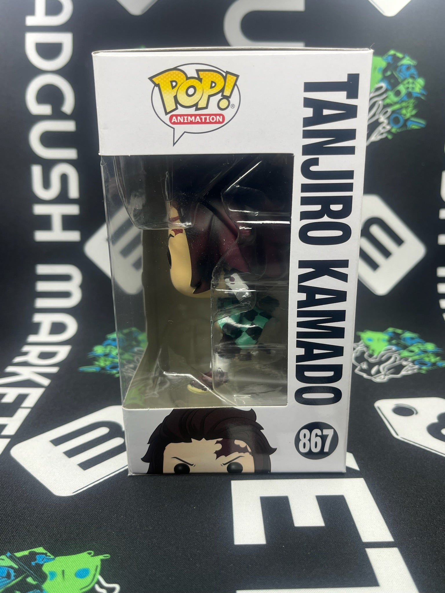 POP Tanjiro Kamado