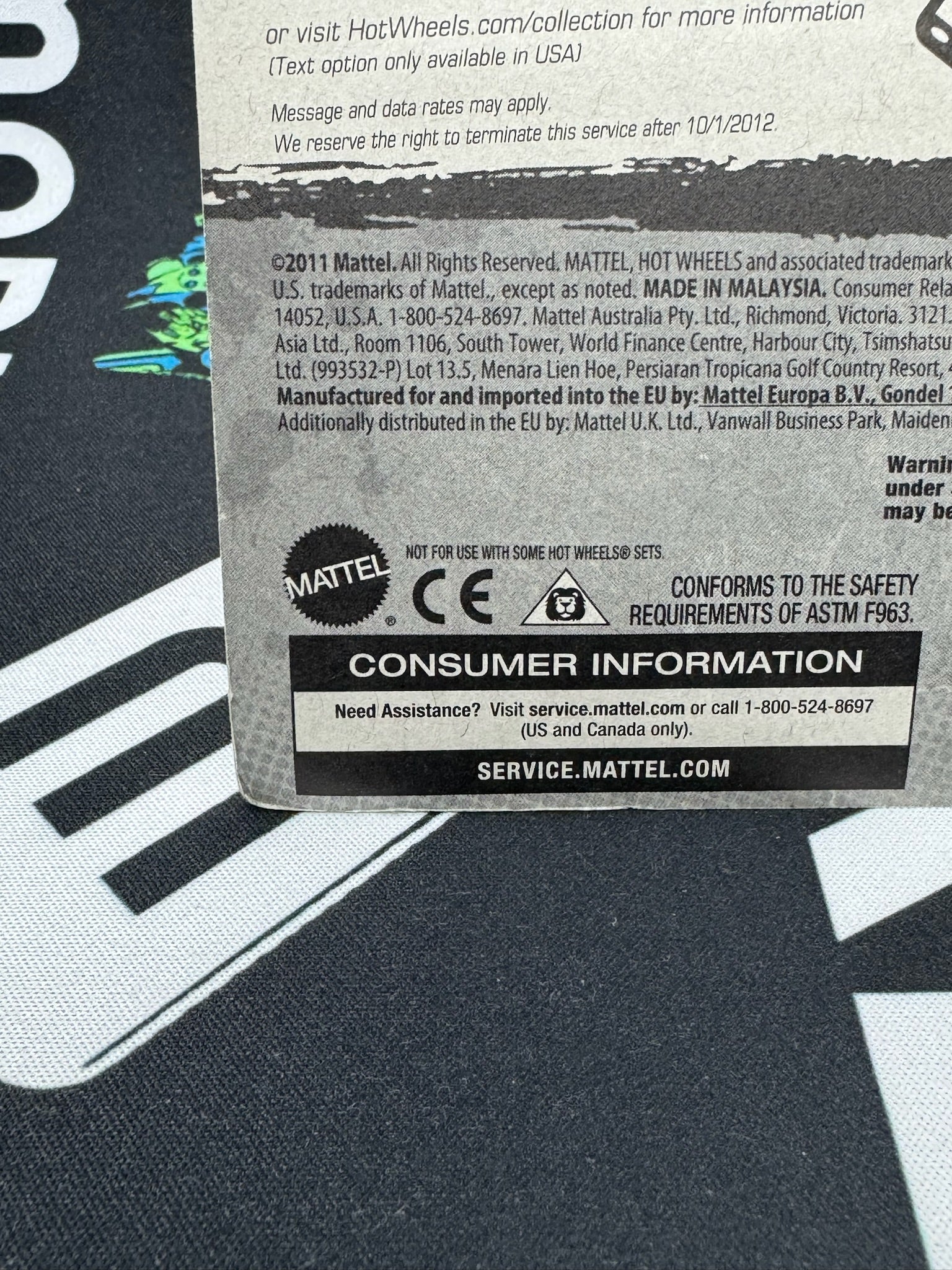 HOT WHEELS Monster Dairy Delivery