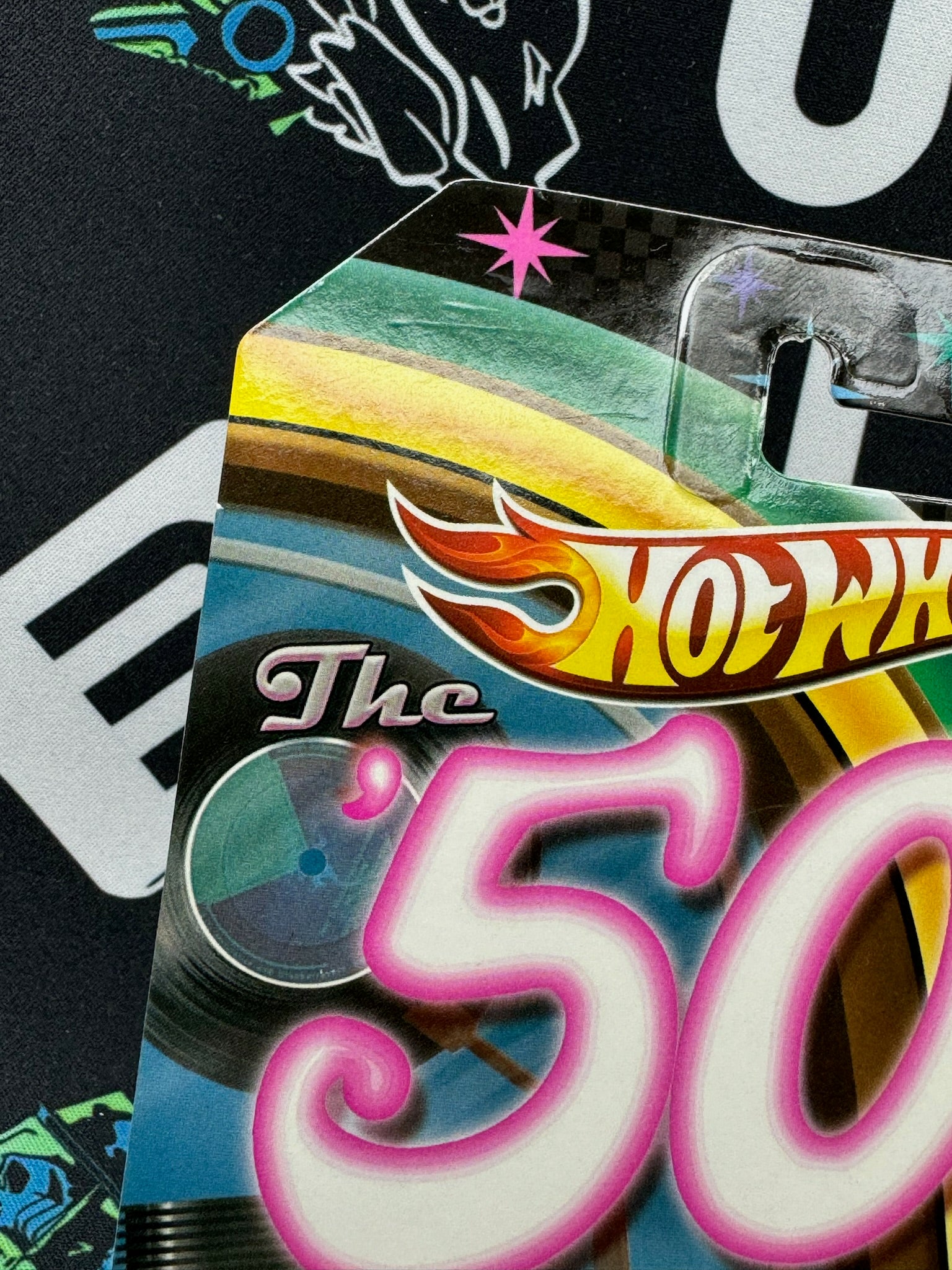 HOT WHEELS ‘56 Flashsider