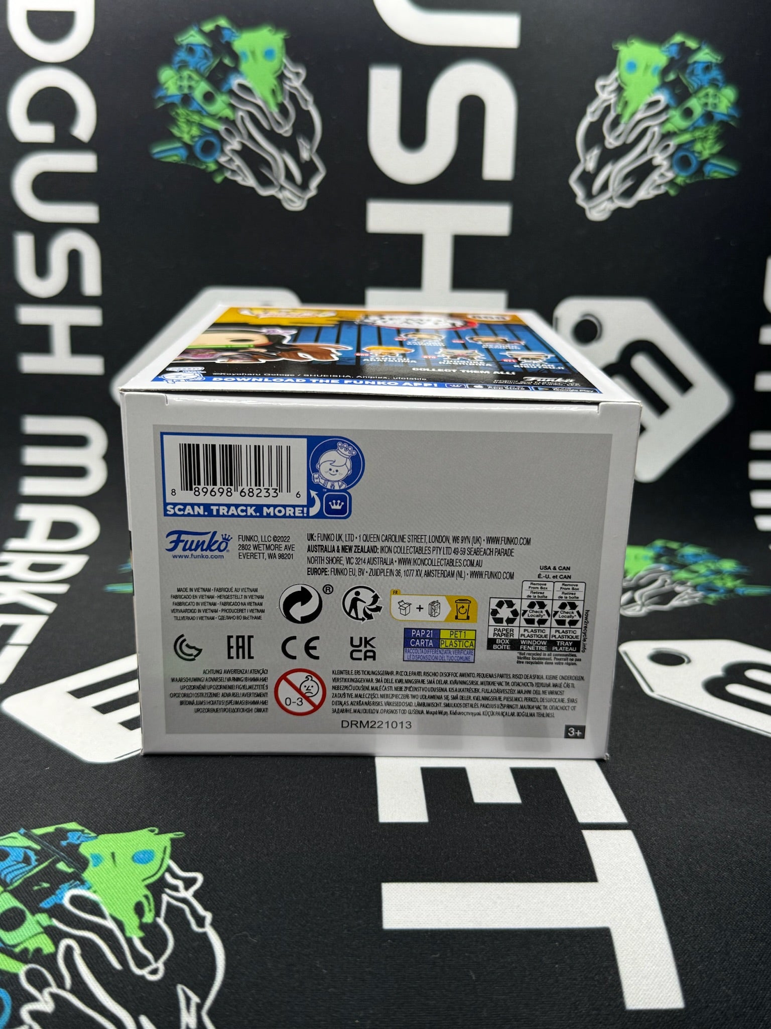 POP Nezuko Kamado (LACC - ToyStop Collectibles)