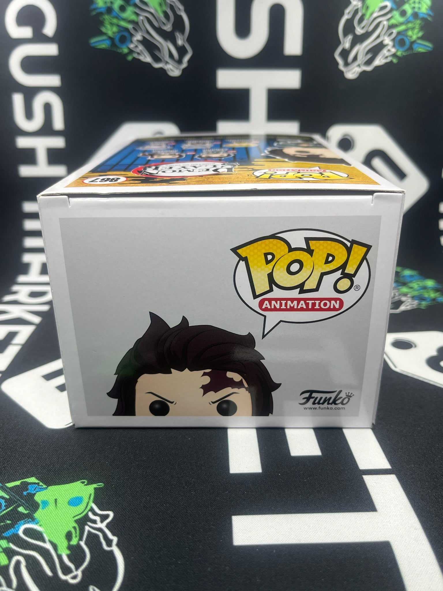 POP Tanjiro Kamado
