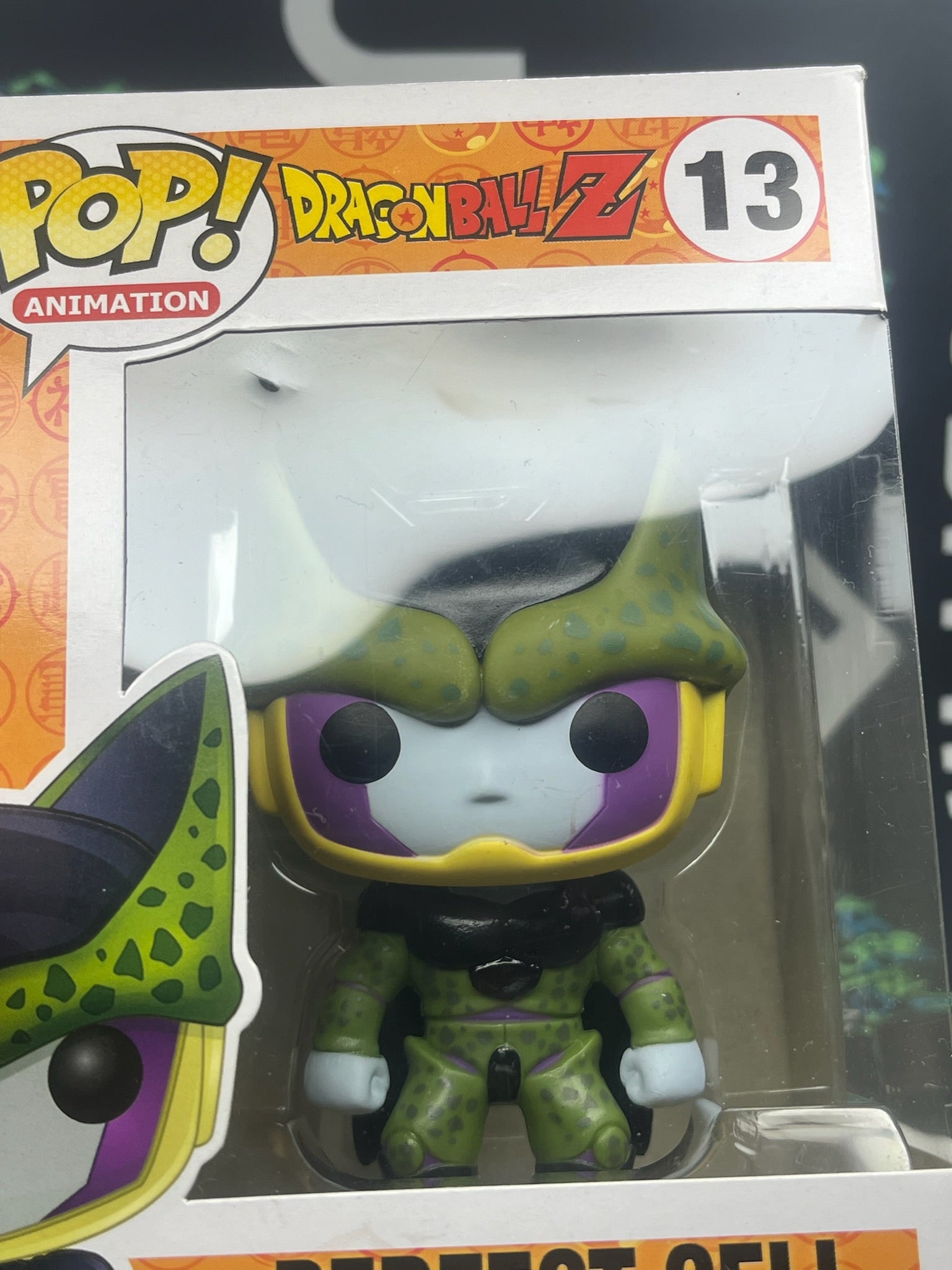 POP Perfect Cell