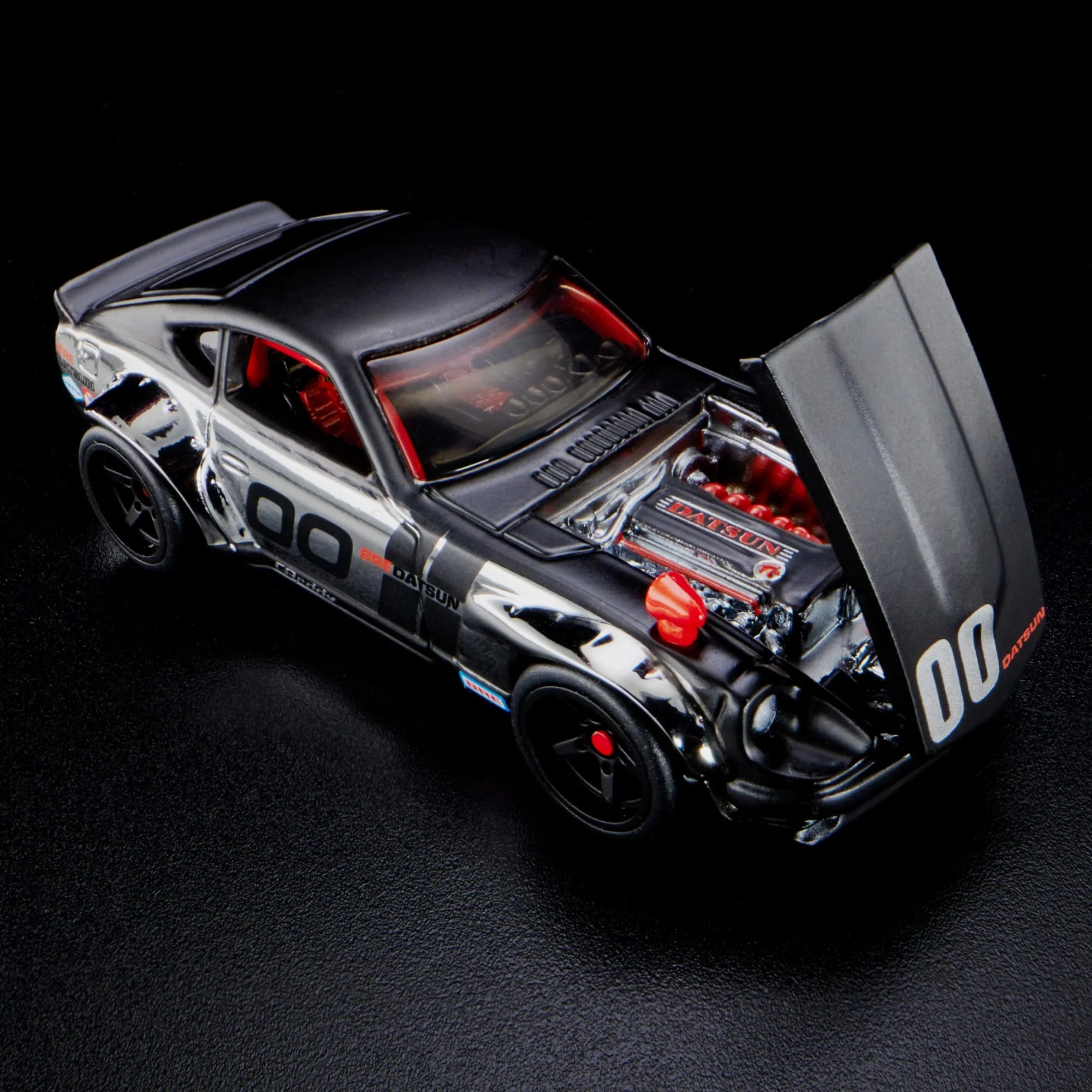 HOT WHEELS Custom ‘72 Datsun 240Z (RLC)