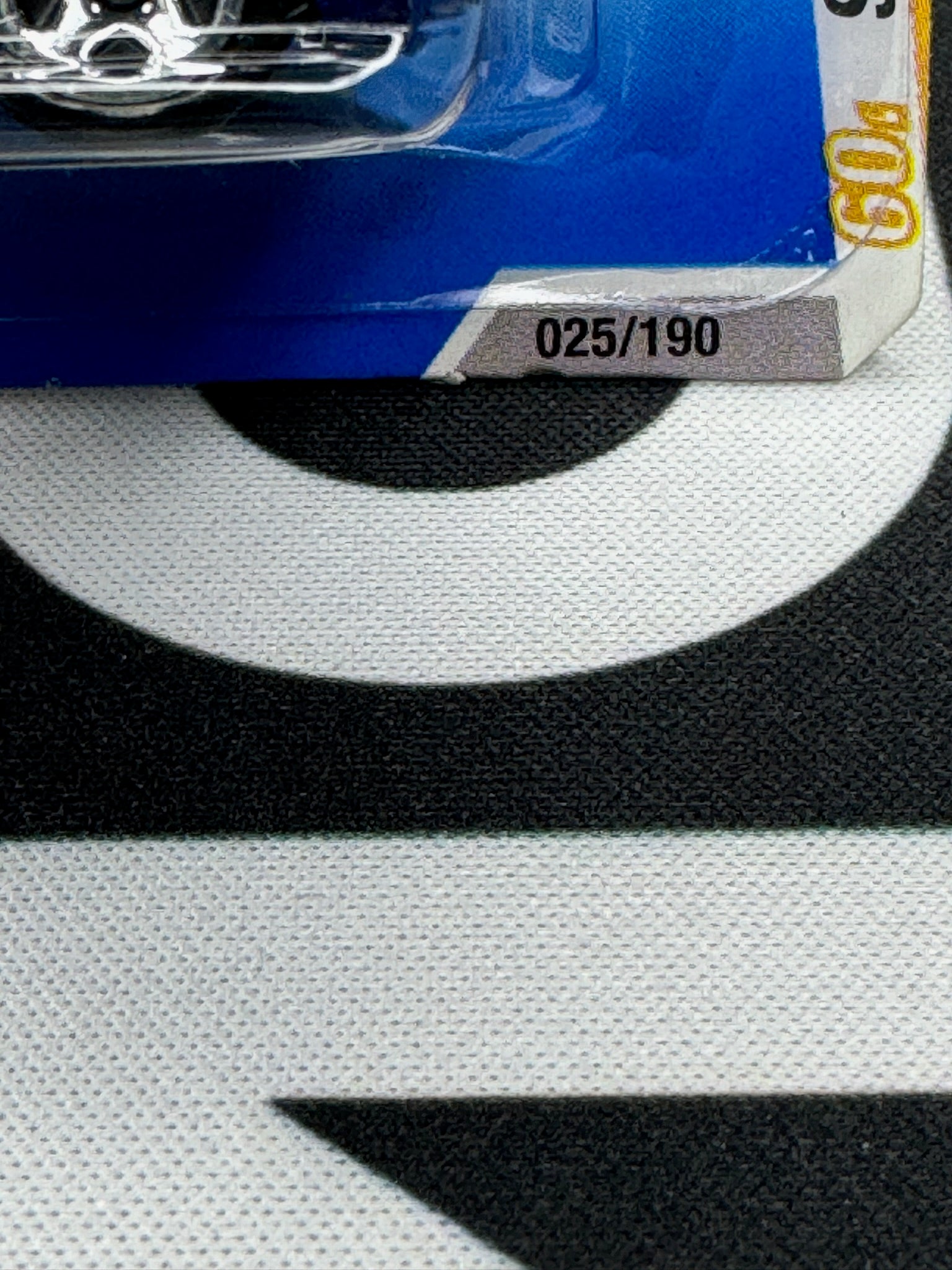 HOT WHEELS Custom ‘41 Willys Coupe- Blue