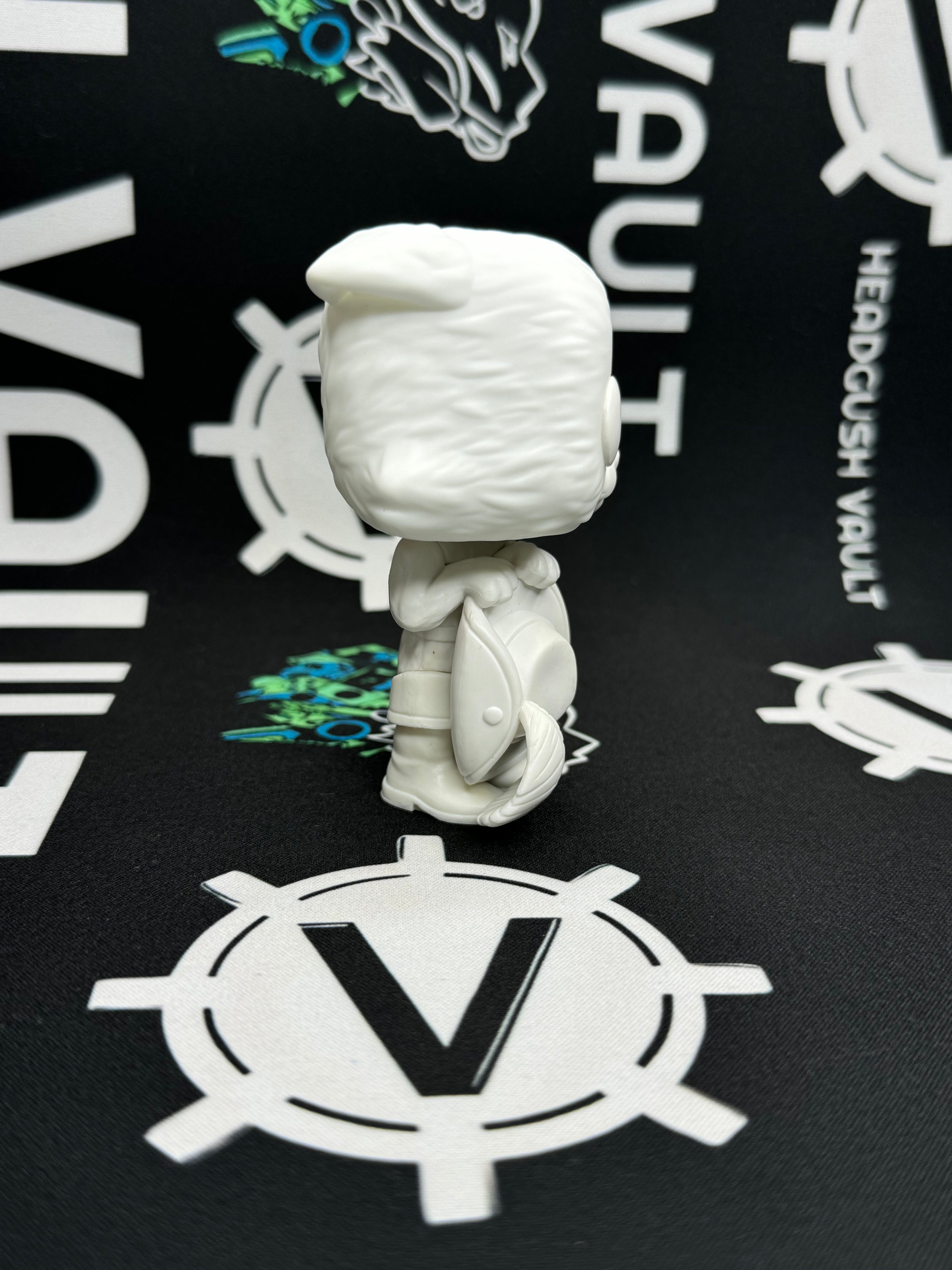 Prototype POP Puss In Boots  (Funtastic Voyage - FunDays)