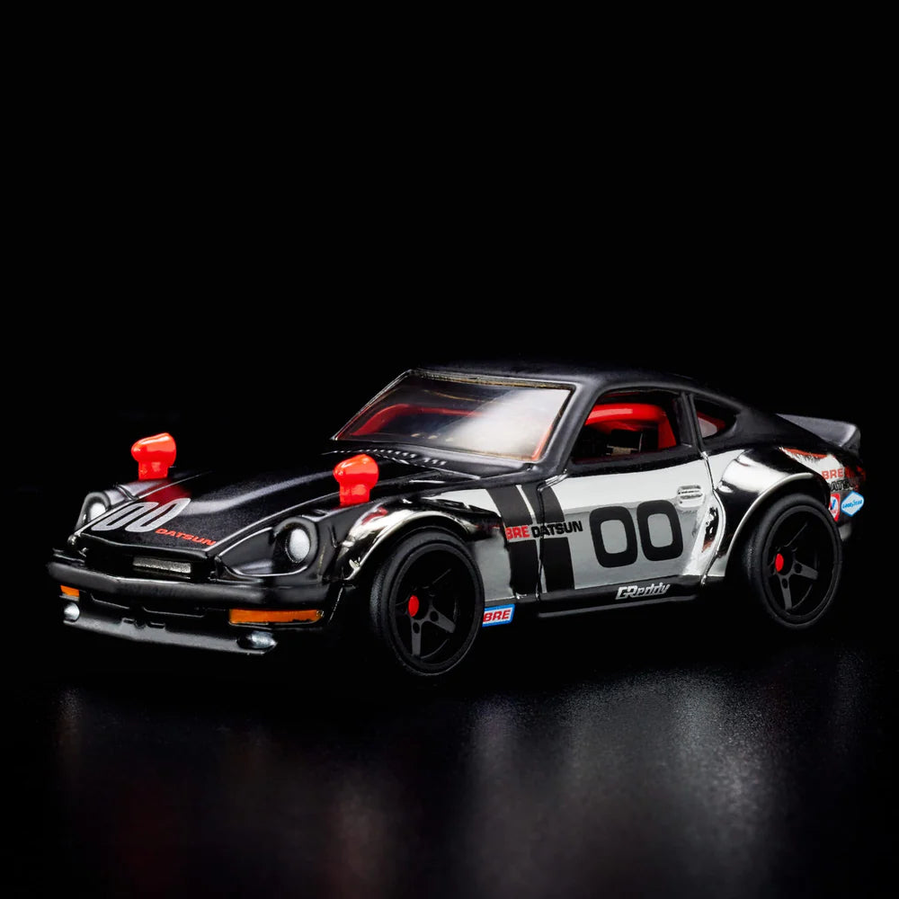 HOT WHEELS Custom ‘72 Datsun 240Z (RLC)