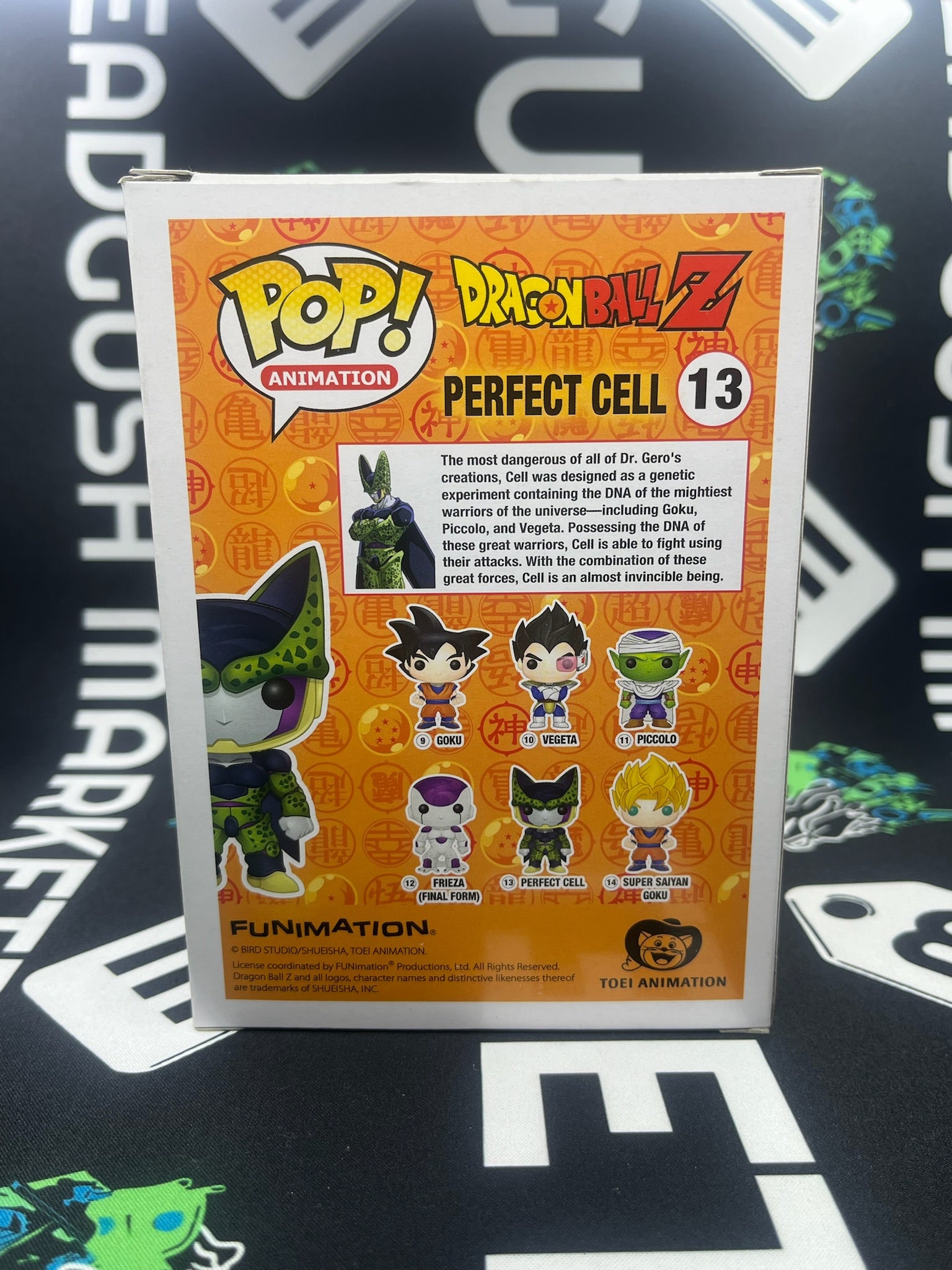 POP Perfect Cell
