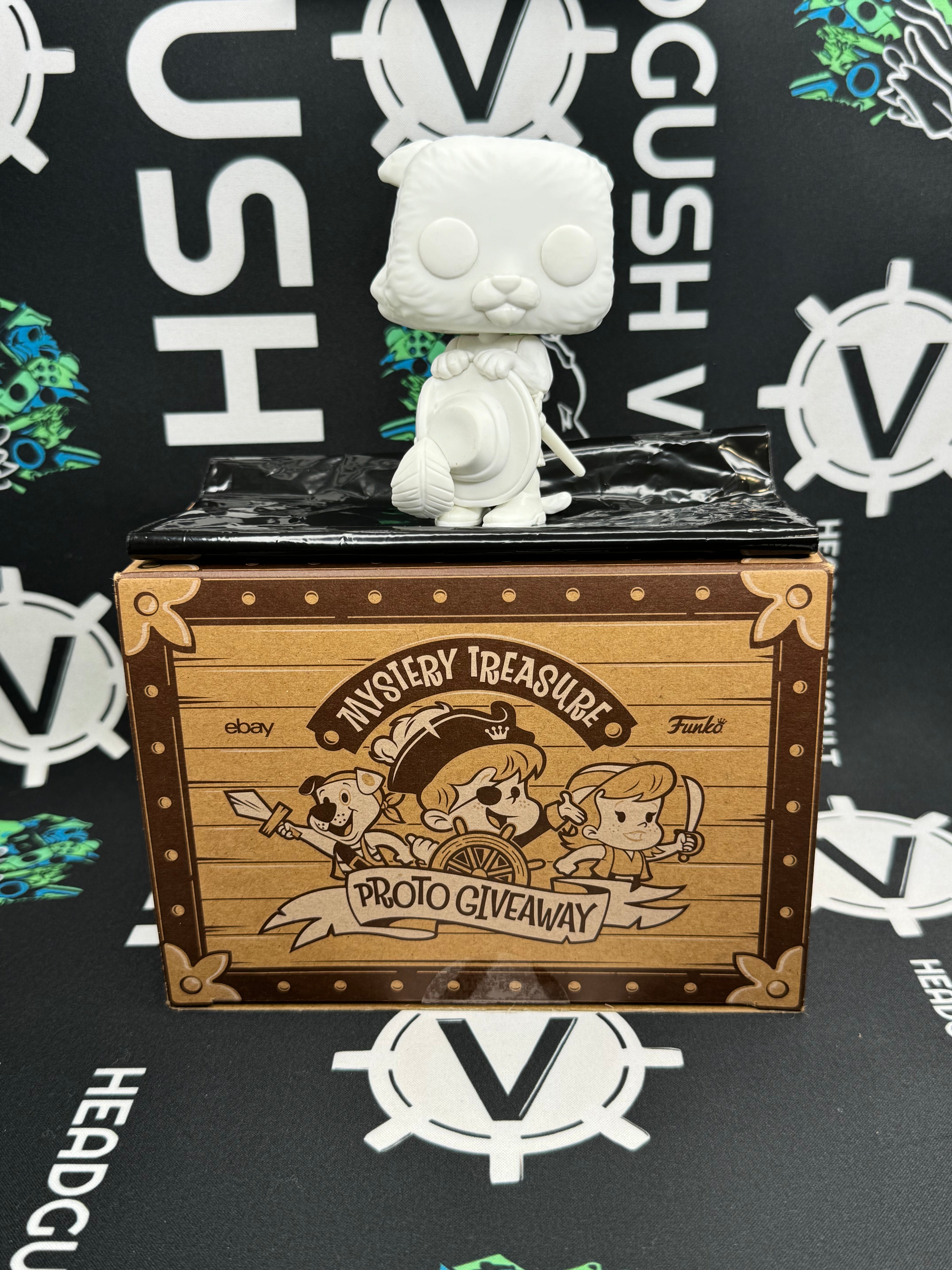 Prototype POP Puss In Boots  (Funtastic Voyage - FunDays)