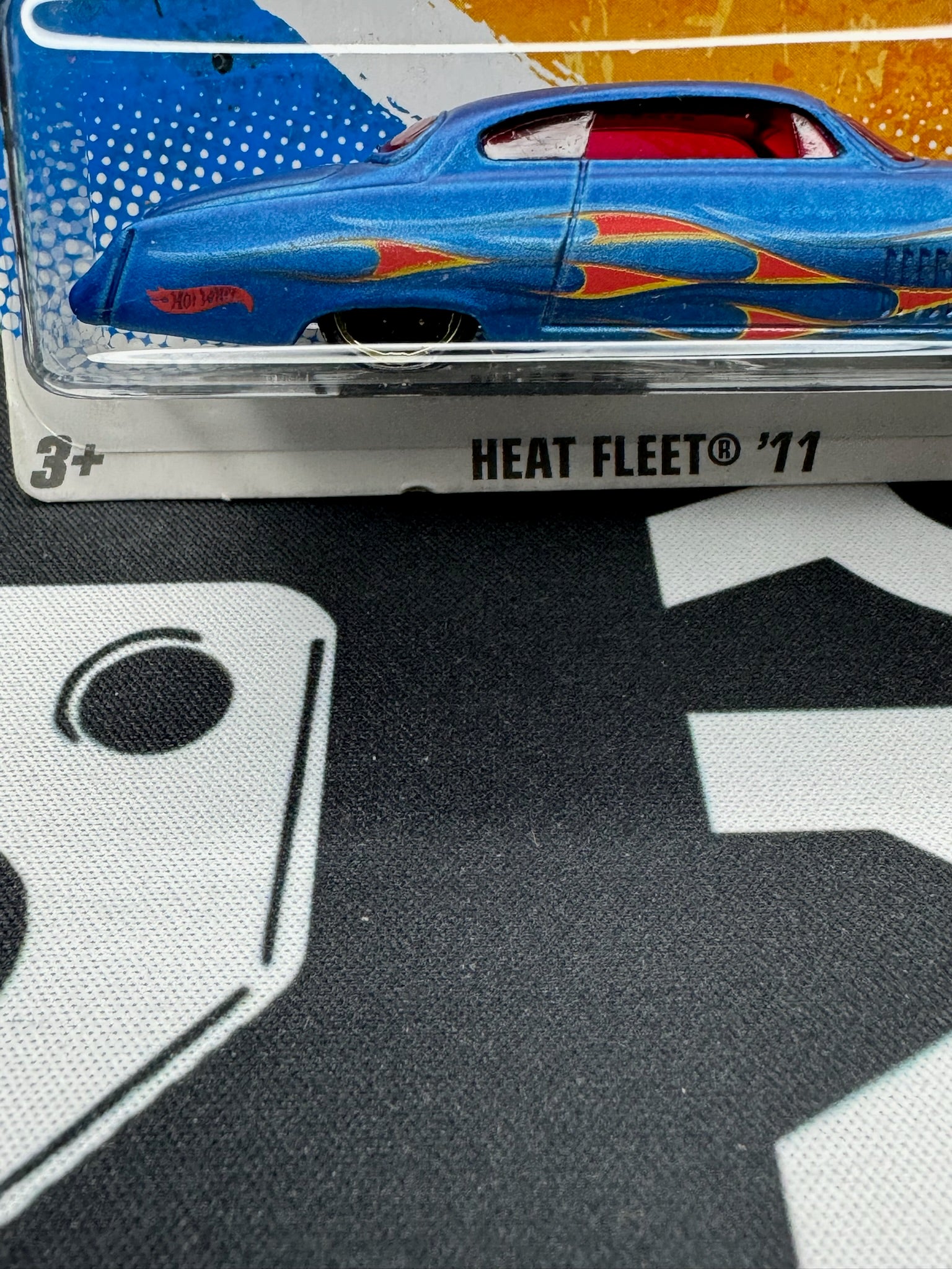 HOT WHEELS Fish’d & Chip’d