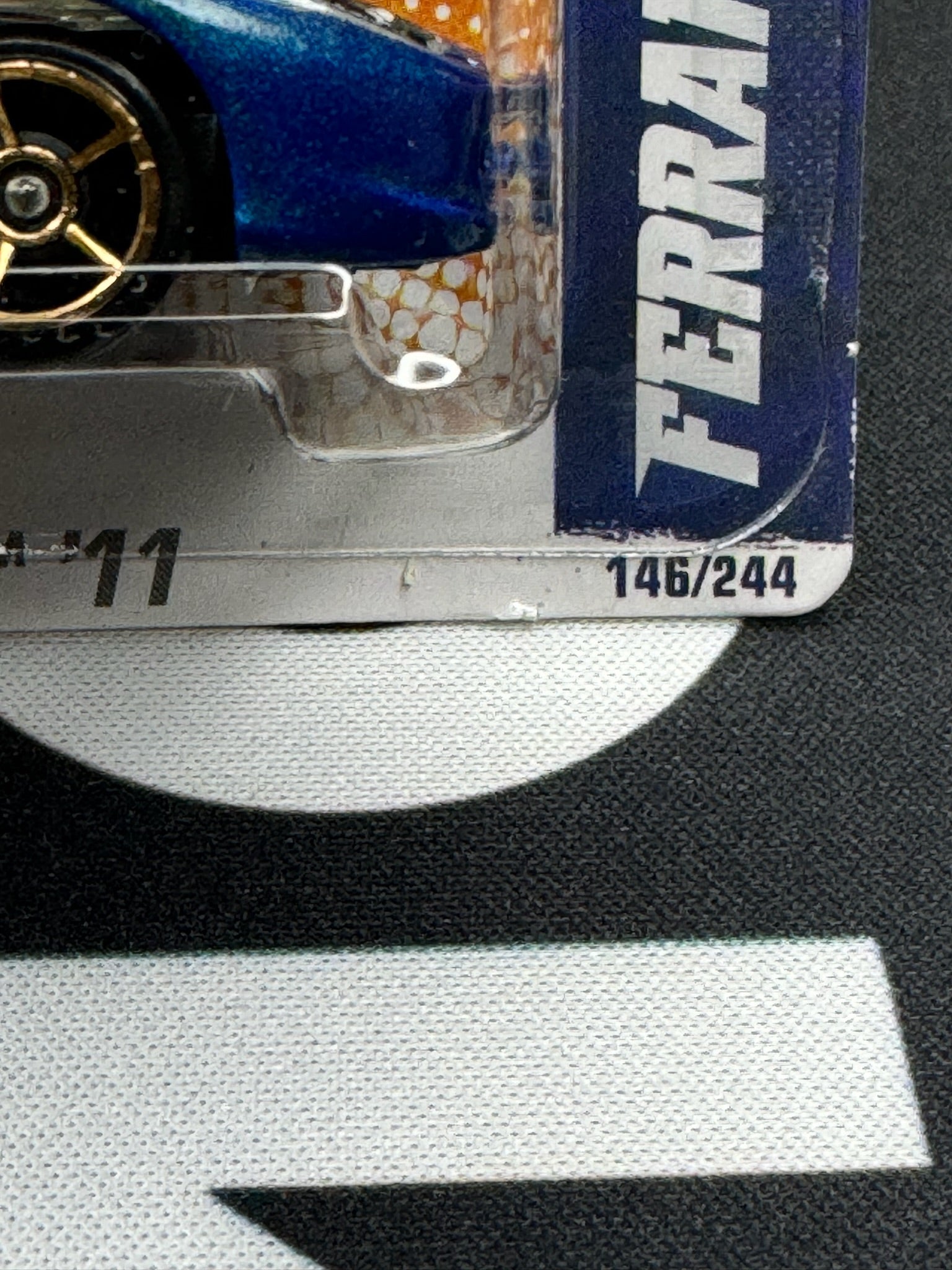 HOT WHEELS Ferrari 458 Italia