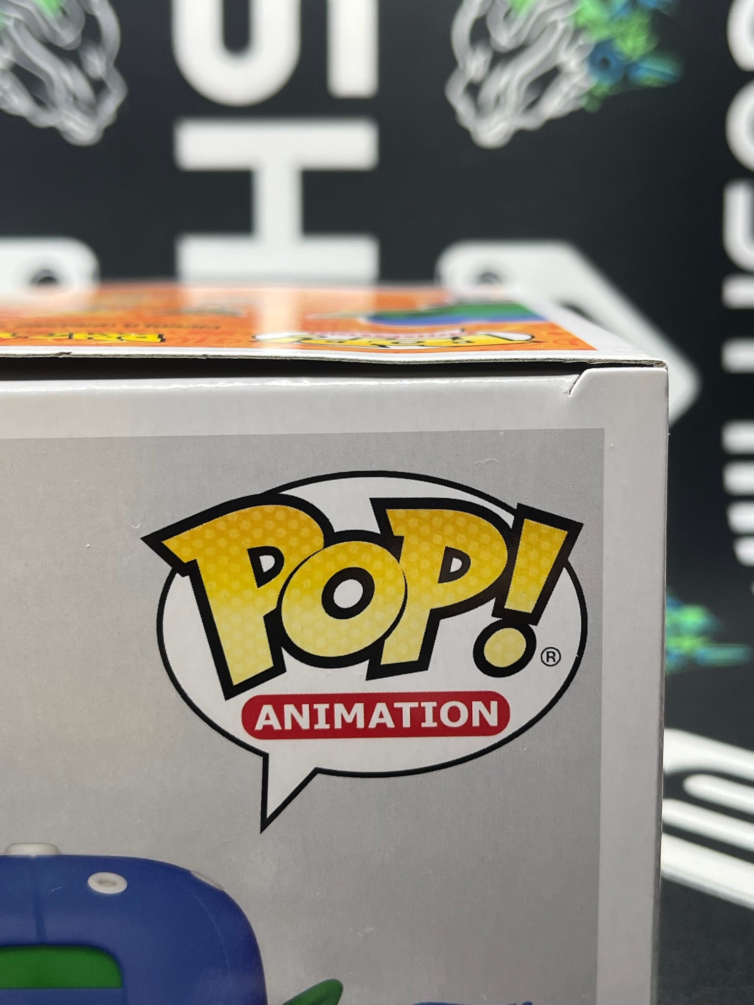 POP Piccolo ‘Driving Exam’ (Funimation)