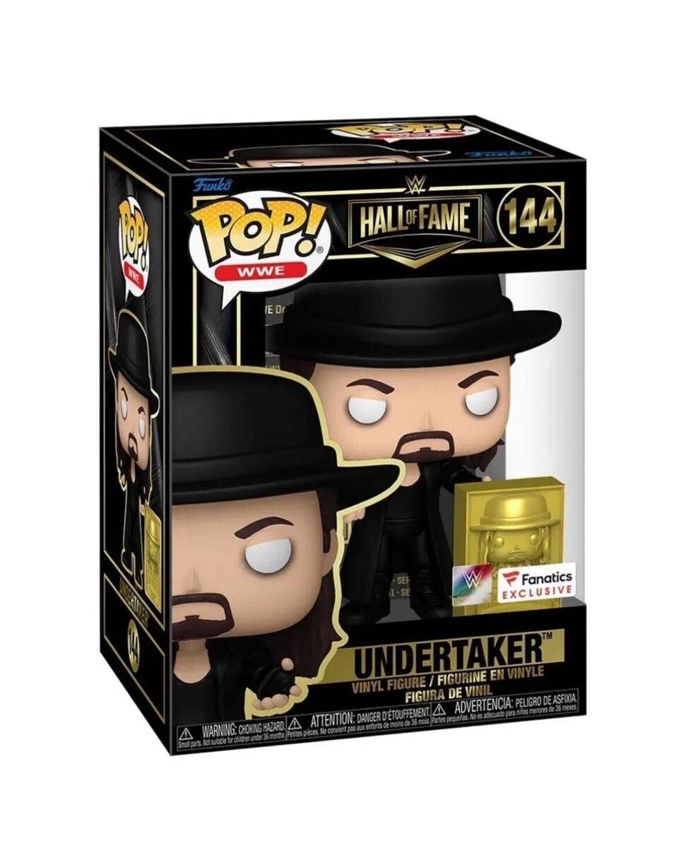 POP Brothers of Destruction: Kane & Undertaker (Fanatics)