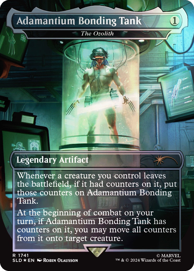 Pre Order MAGIC THE GATHERING Secret Lair: Astonishing Foil Bundle