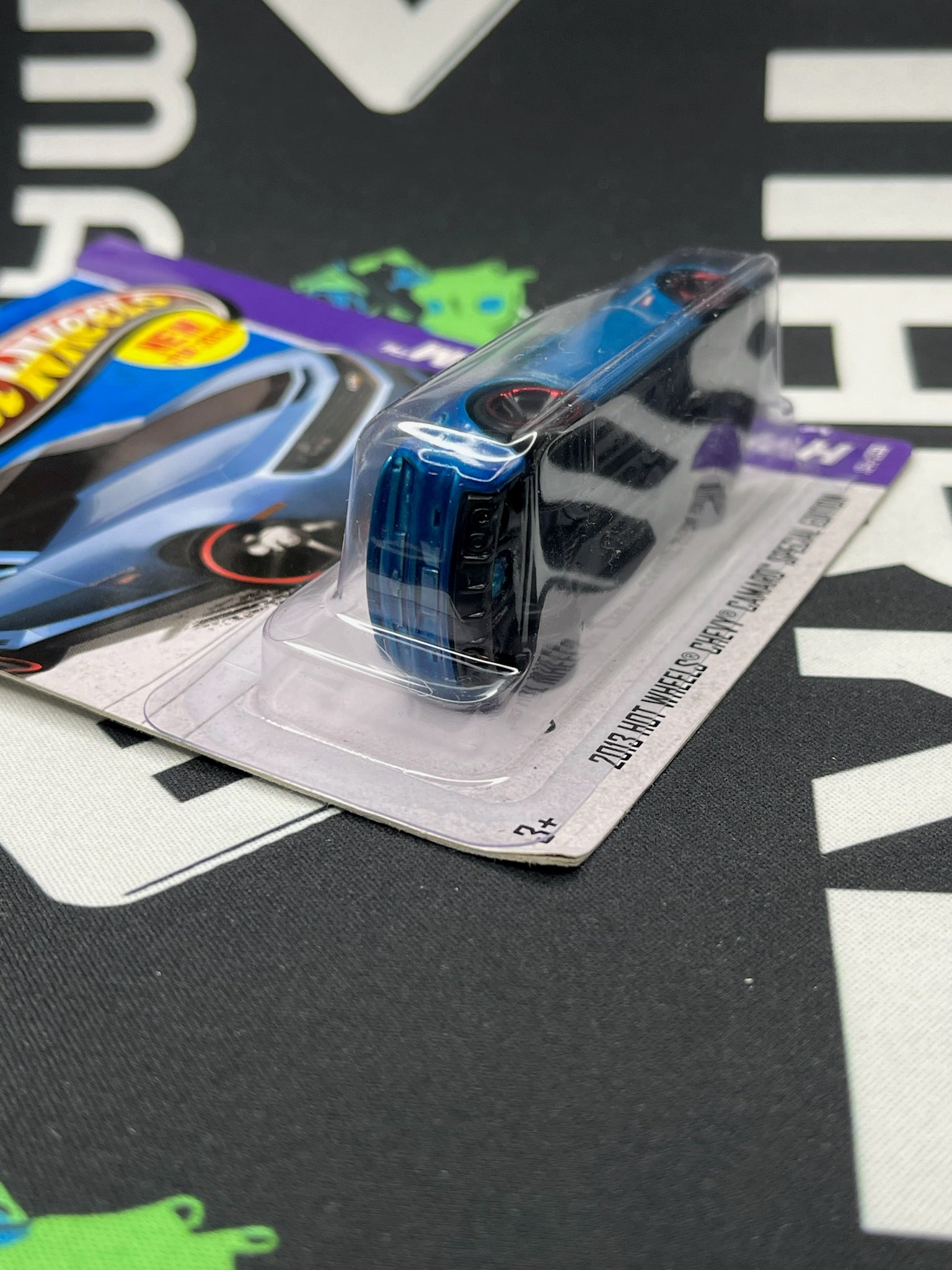 HOT WHEELS Chevy Camaro Special Edition