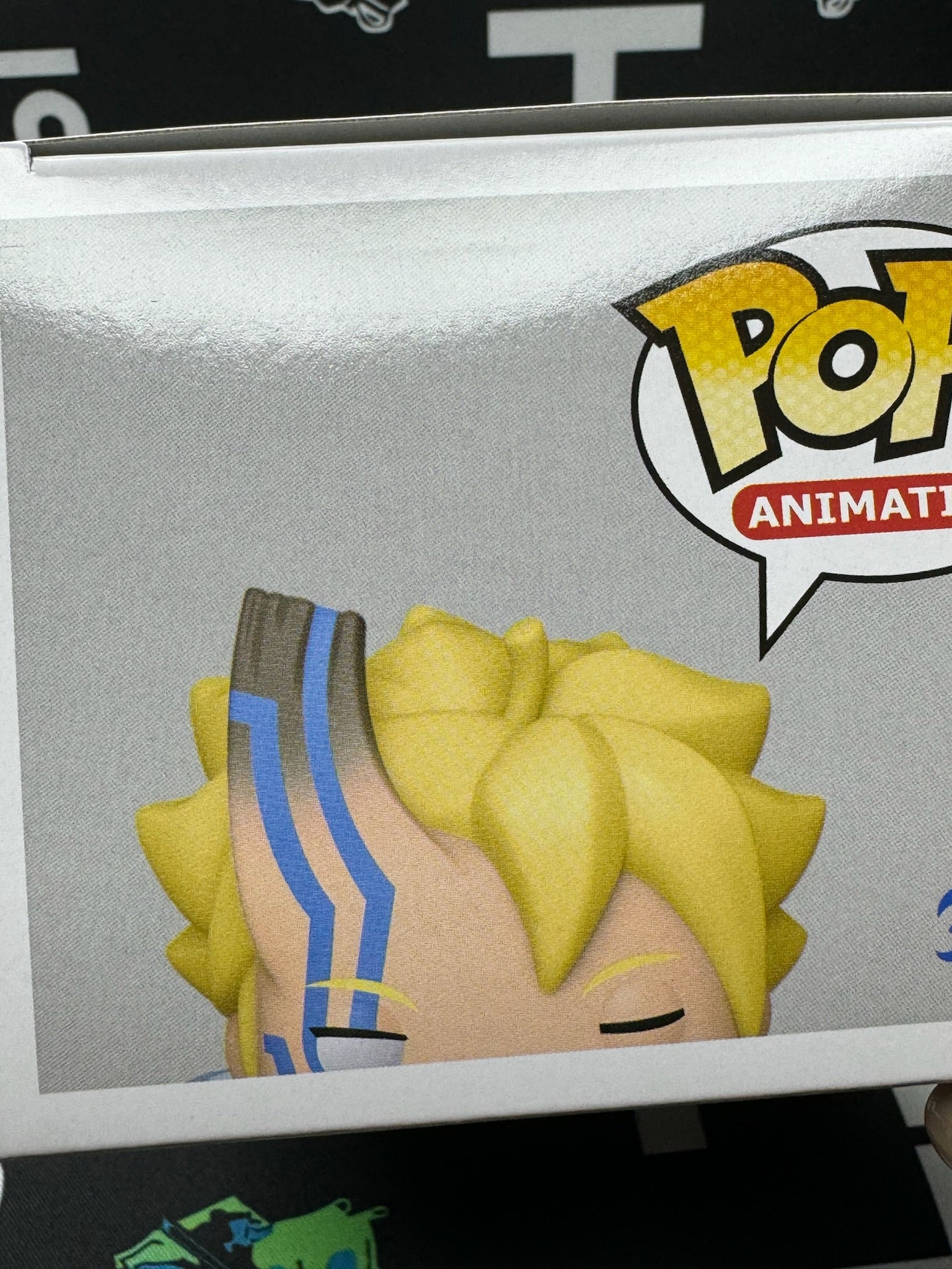 POP Boruto ‘Momoshiki Transformation’ (SDCC - ToyStop Collectibles)