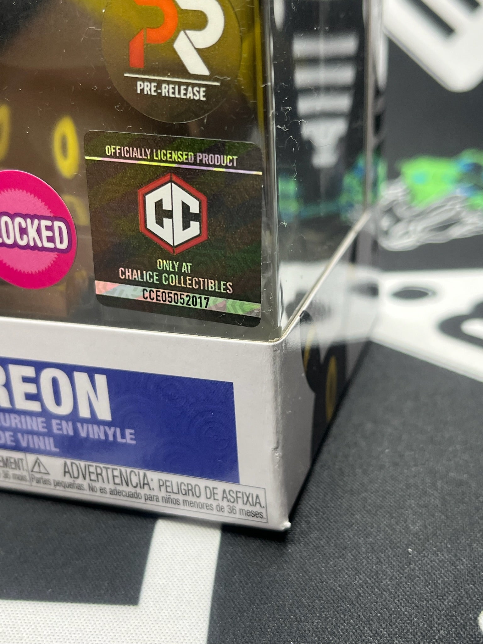 POP Umbreon (Chalice Collectibles) - Pre Release