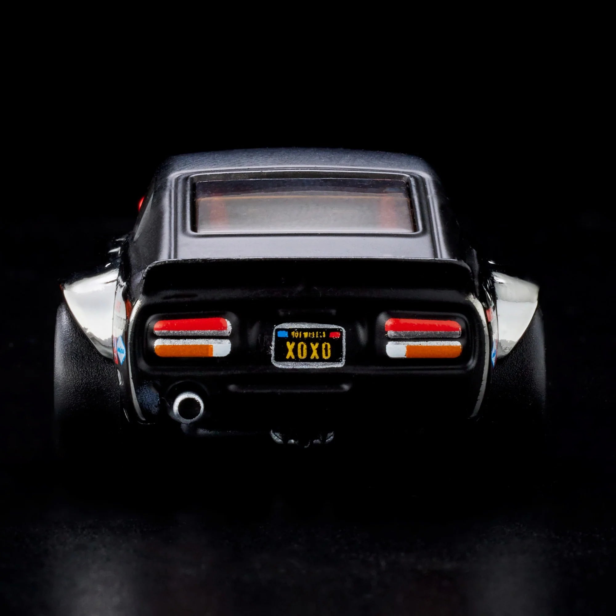 HOT WHEELS Custom ‘72 Datsun 240Z (RLC)