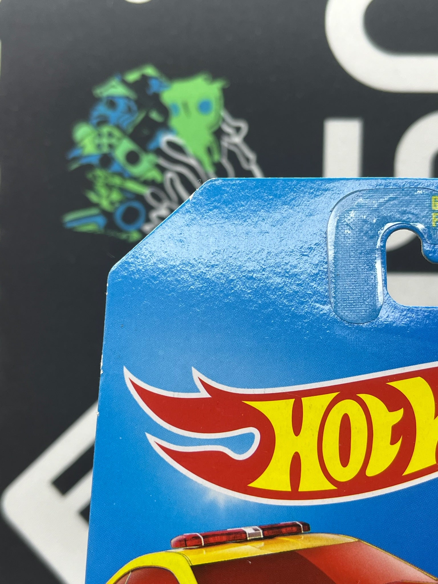 HOT WHEELS ‘10 Camaro SS