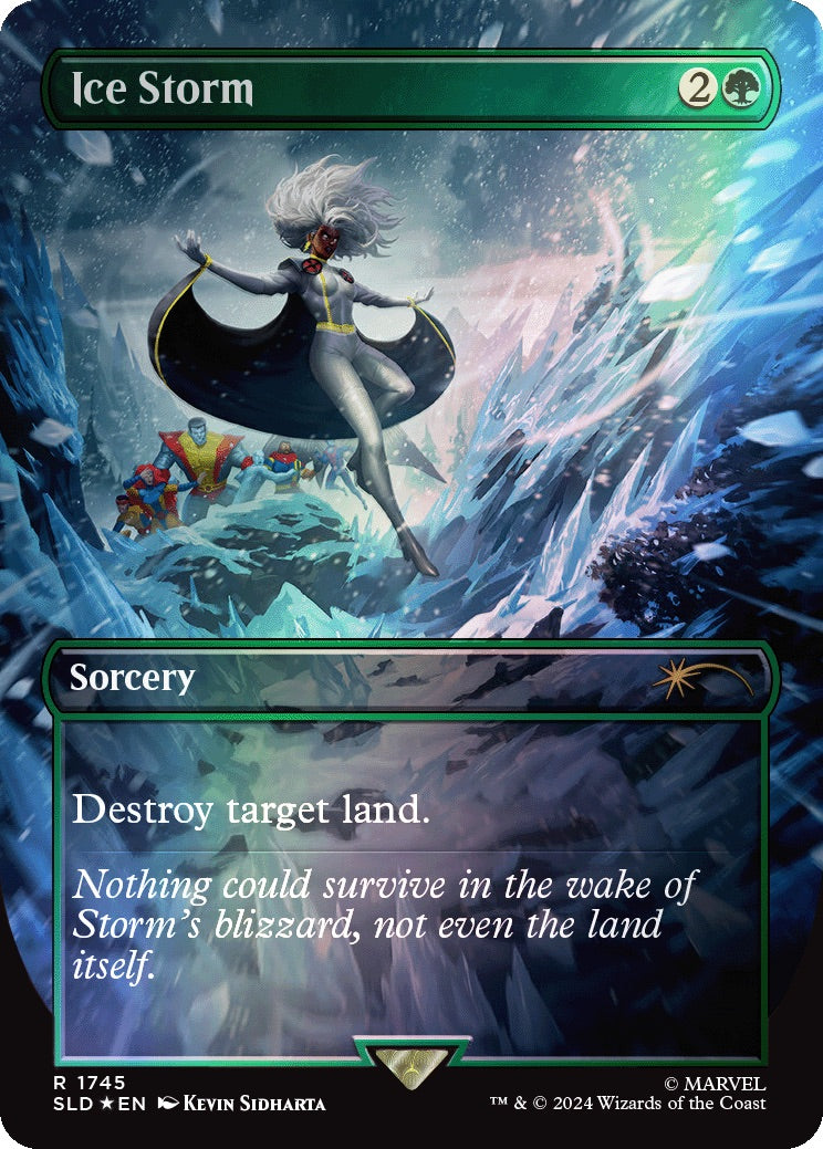 Pre Order MAGIC THE GATHERING Secret Lair: Astonishing Foil Bundle