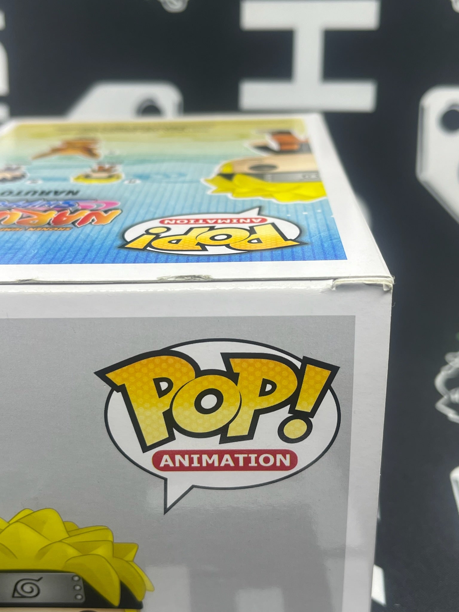 POP Naruto