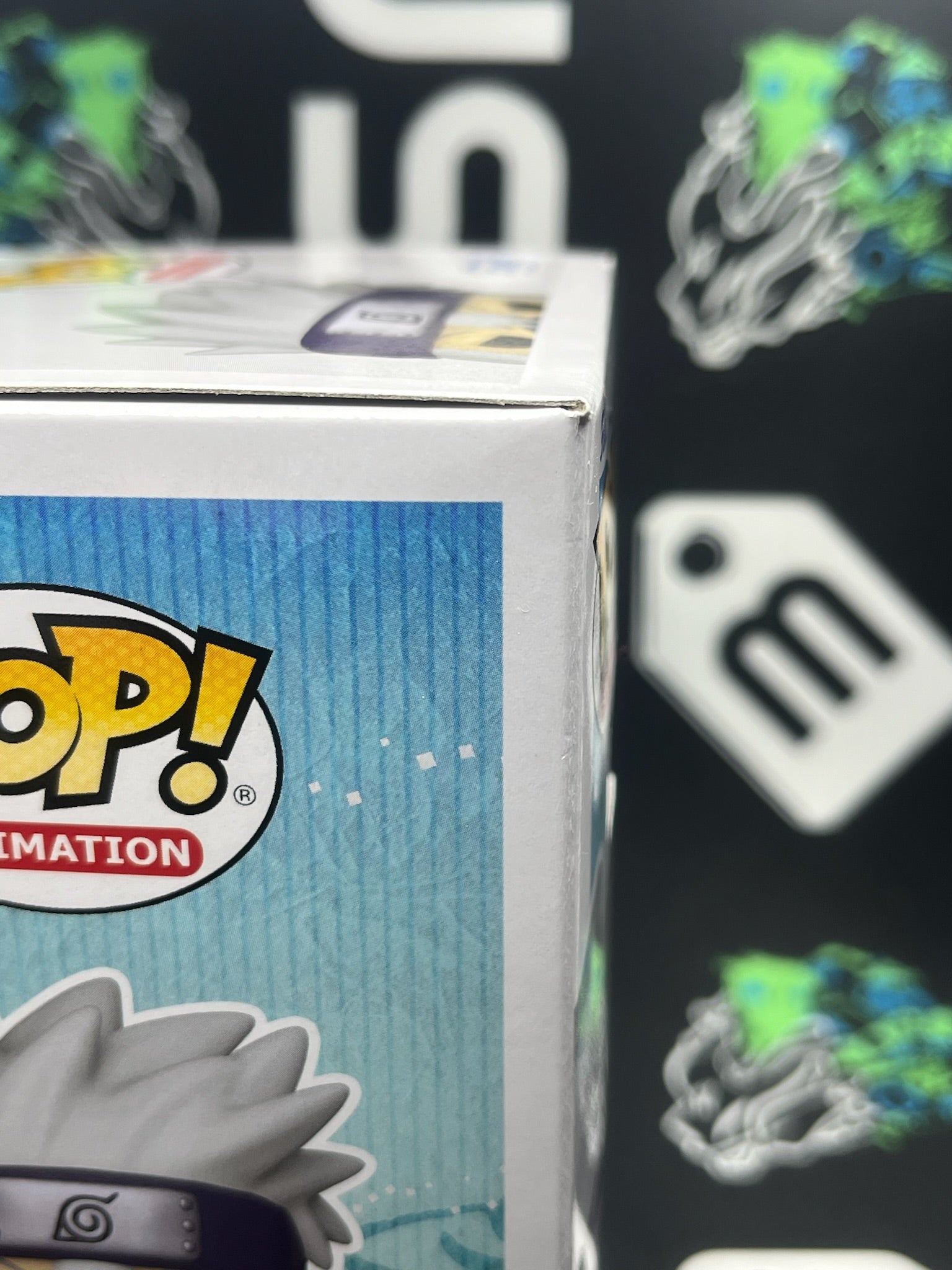 POP Kakashi Hatake (AAA Anime)