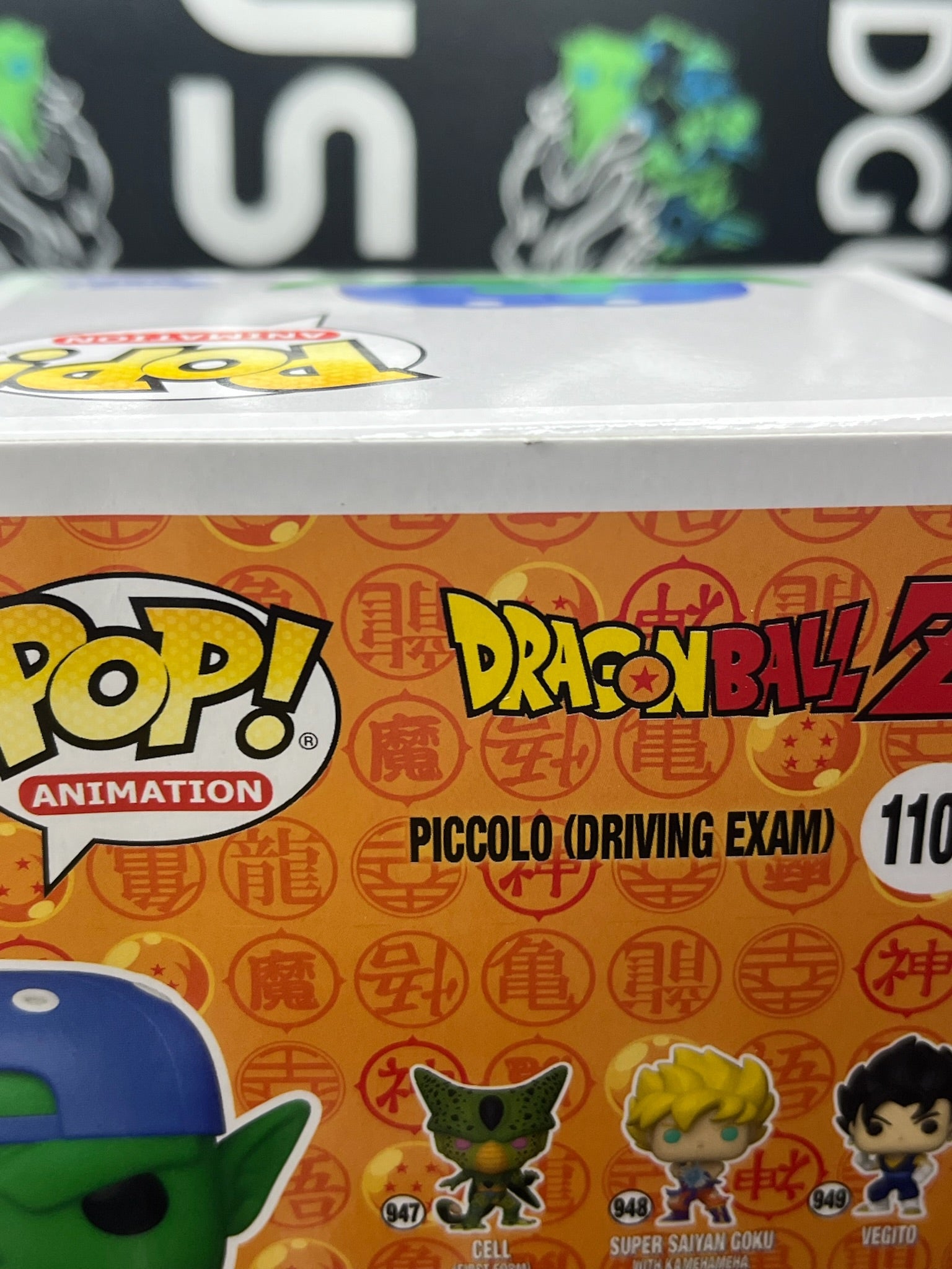 POP Piccolo ‘Driving Exam’ (Funimation)