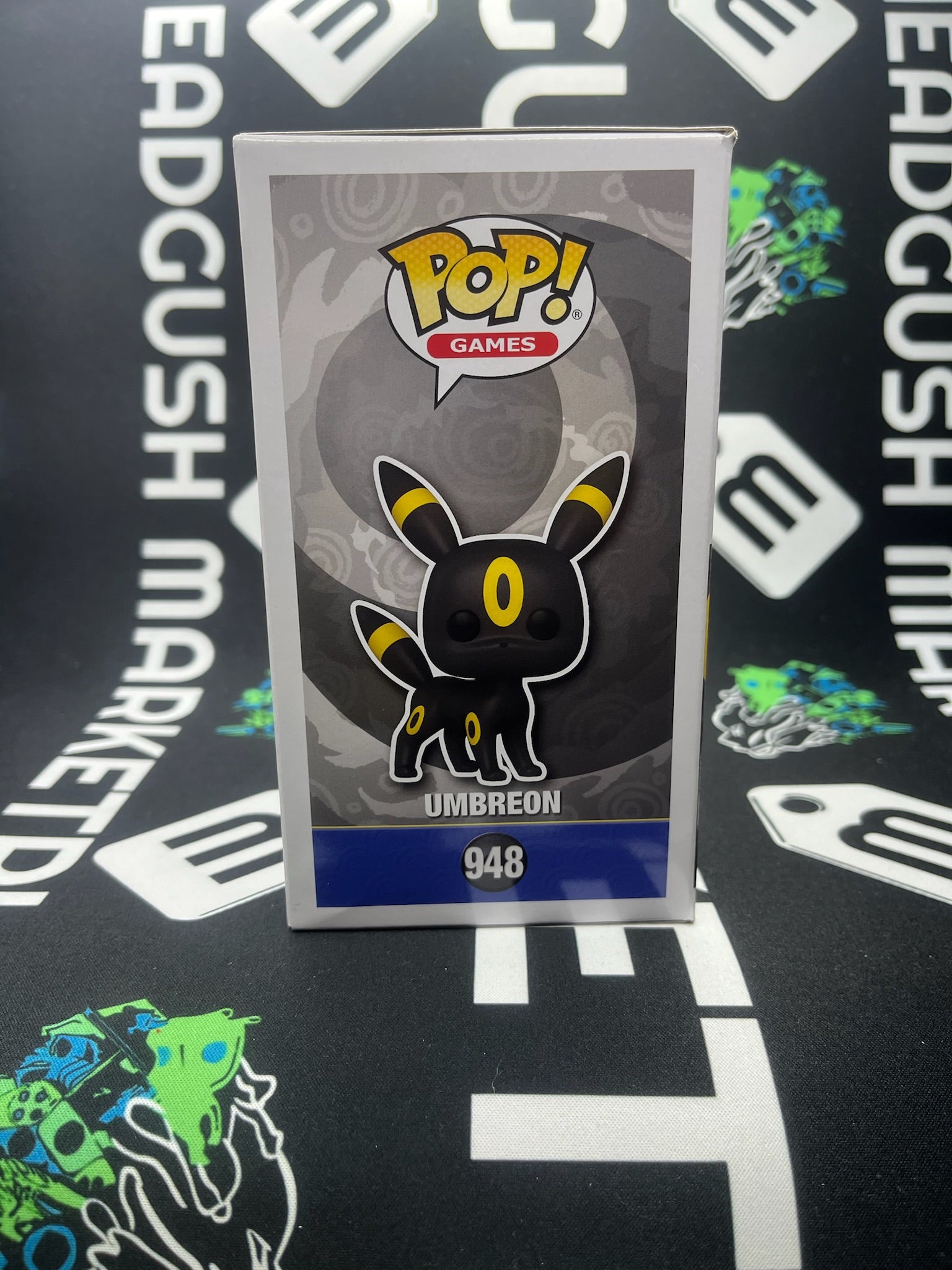 POP Umbreon (Chalice Collectibles) - Pre Release