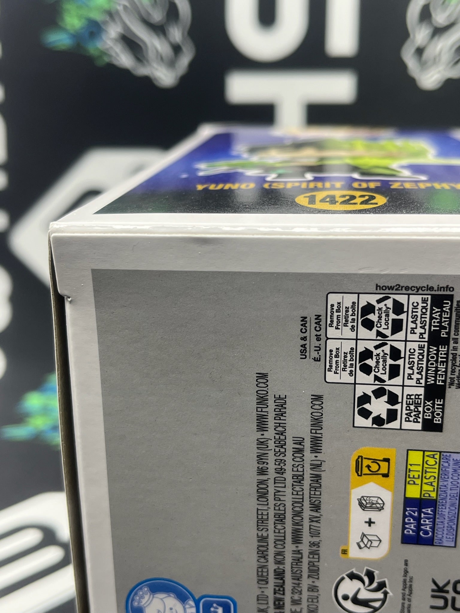 POP Yuno ‘Spirit of Zephyr’ (PX Previews)