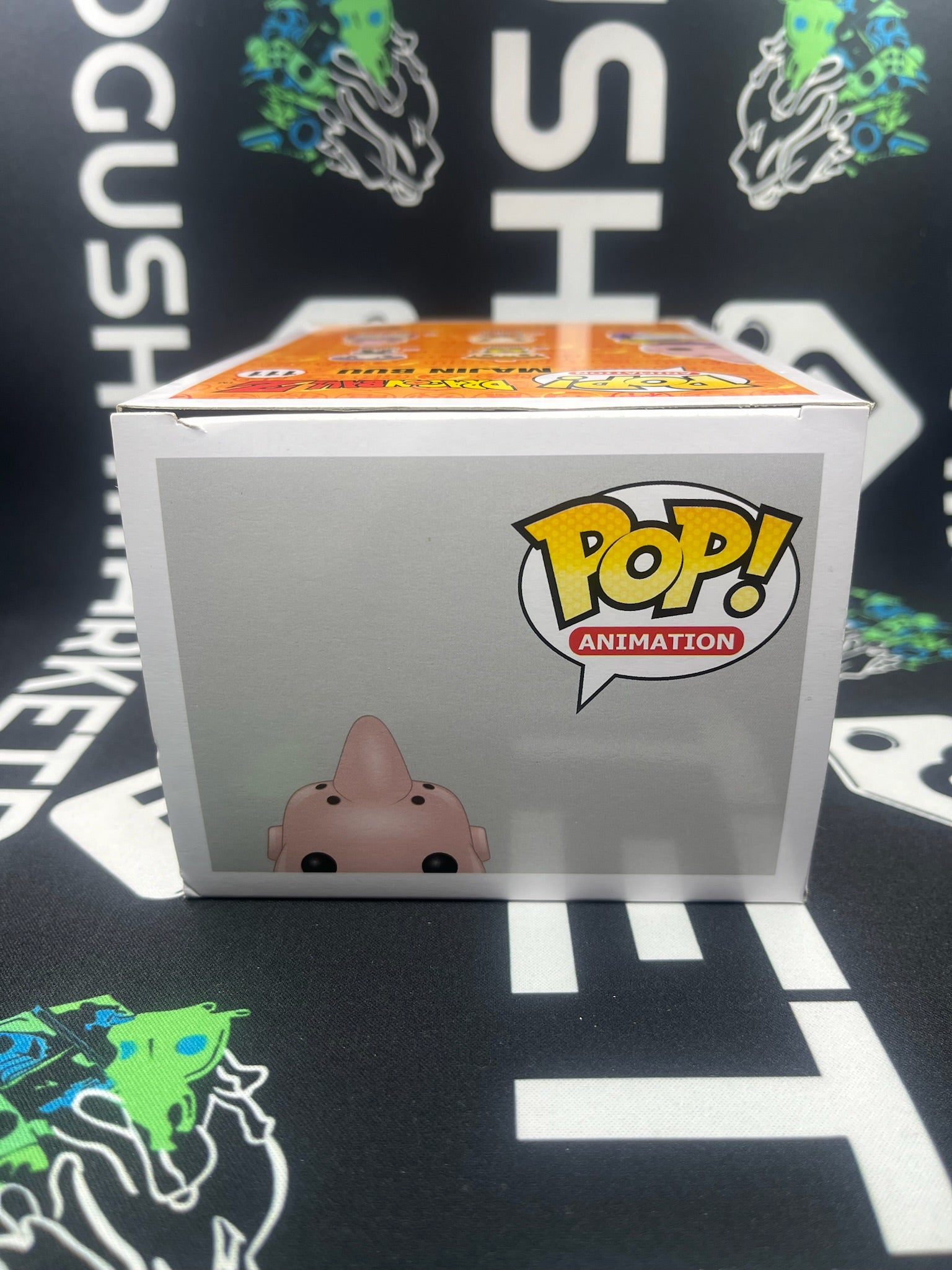 POP Majin Buu