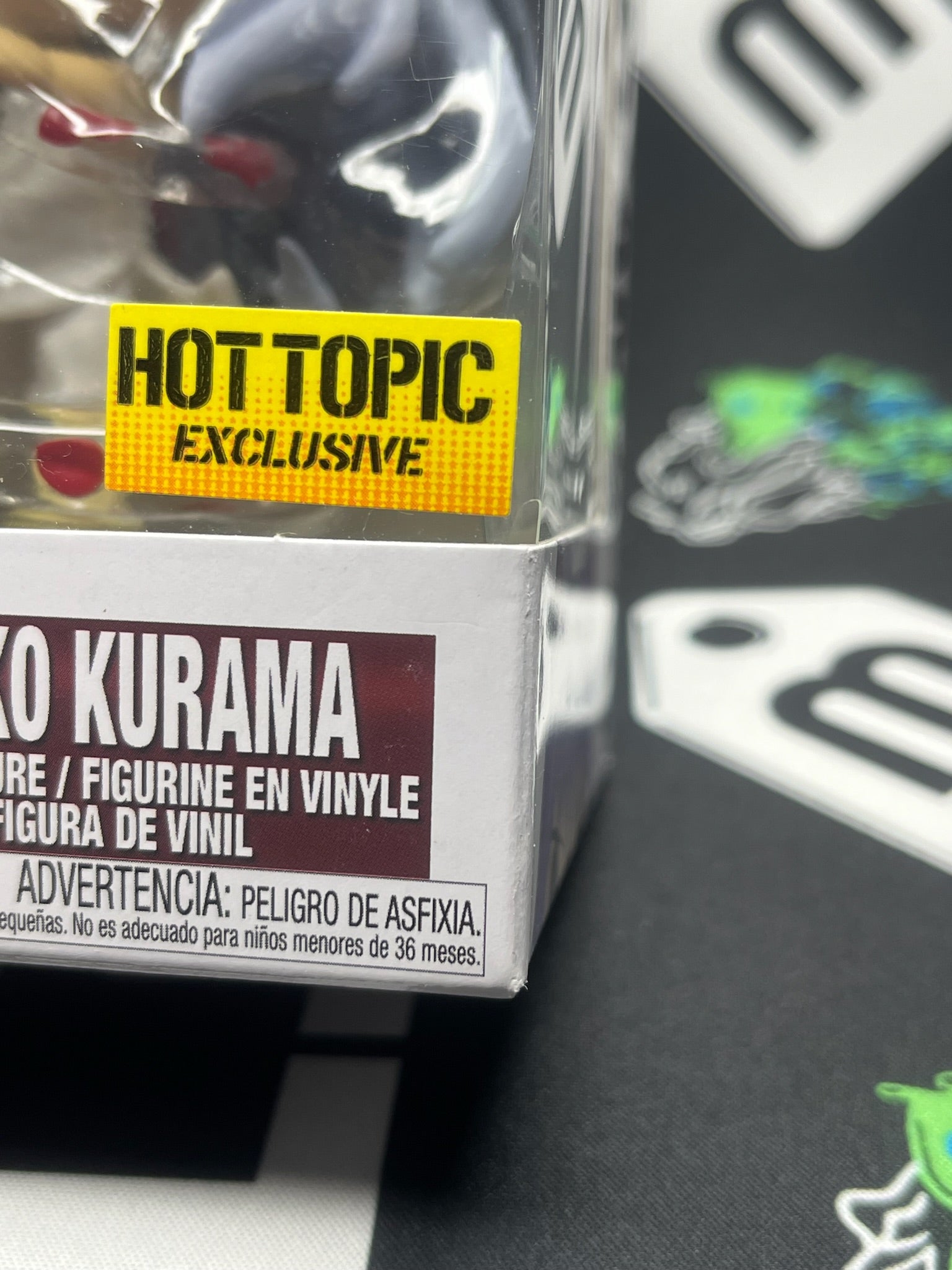 POP Yoko Kurama (Hot Topic)