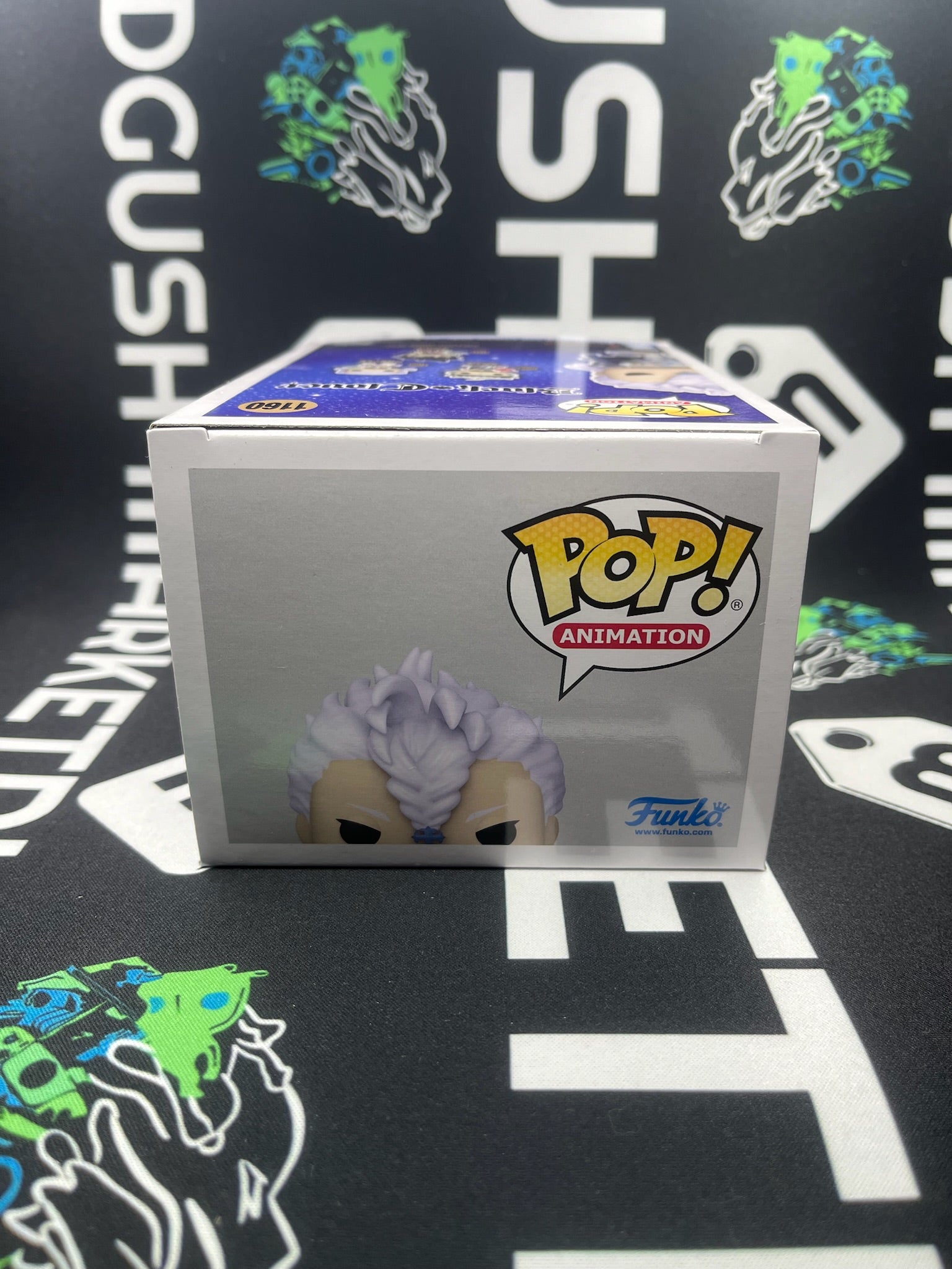 POP Nozel Silva (Summer Convention)