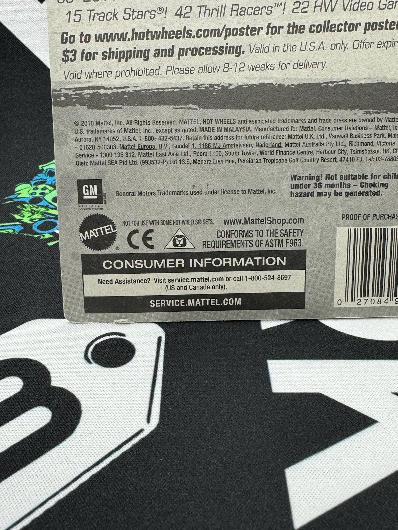 HOT WHEELS ‘70 Monte Carlo - Blue