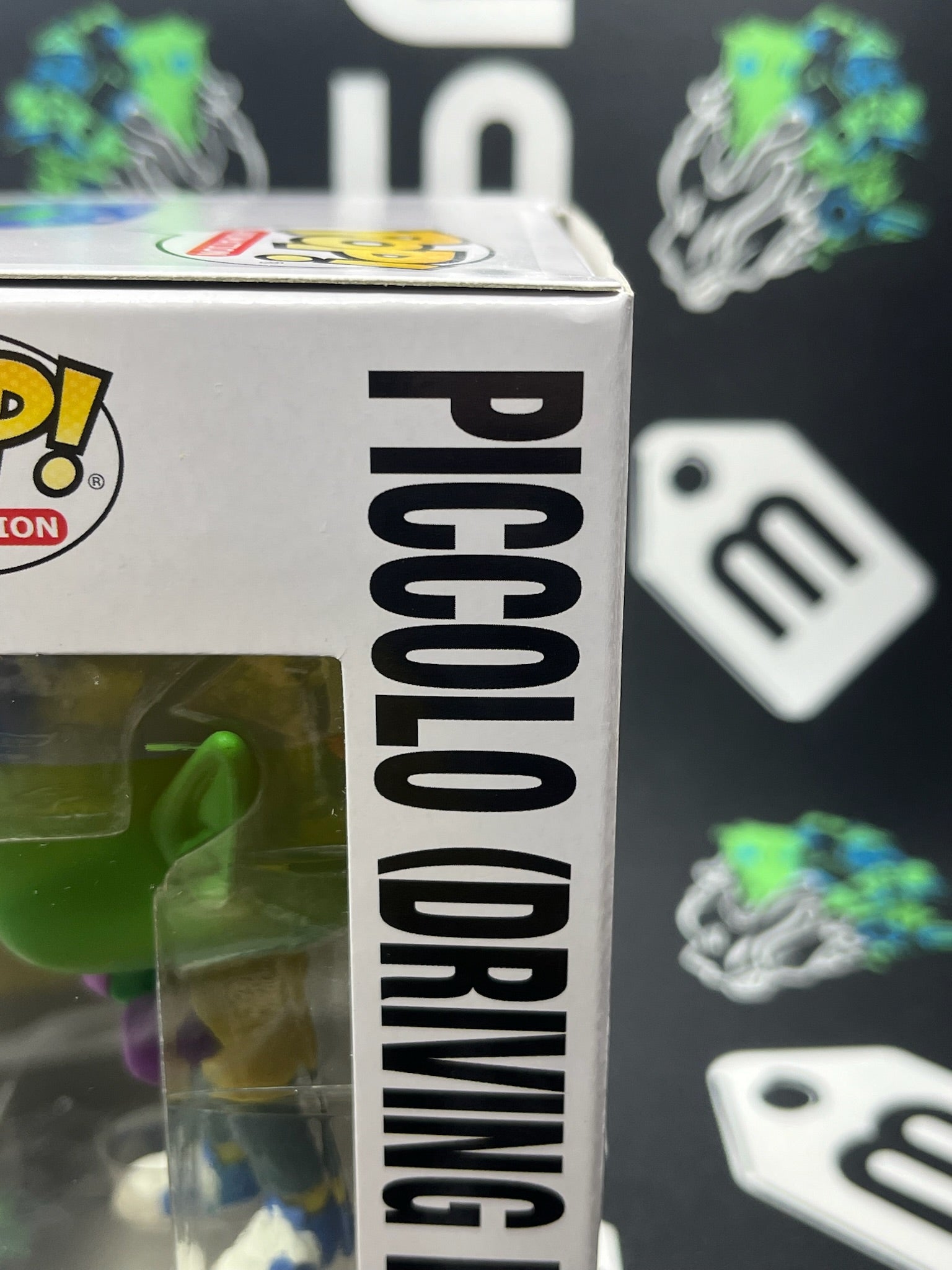 POP Piccolo ‘Driving Exam’ (Funimation)