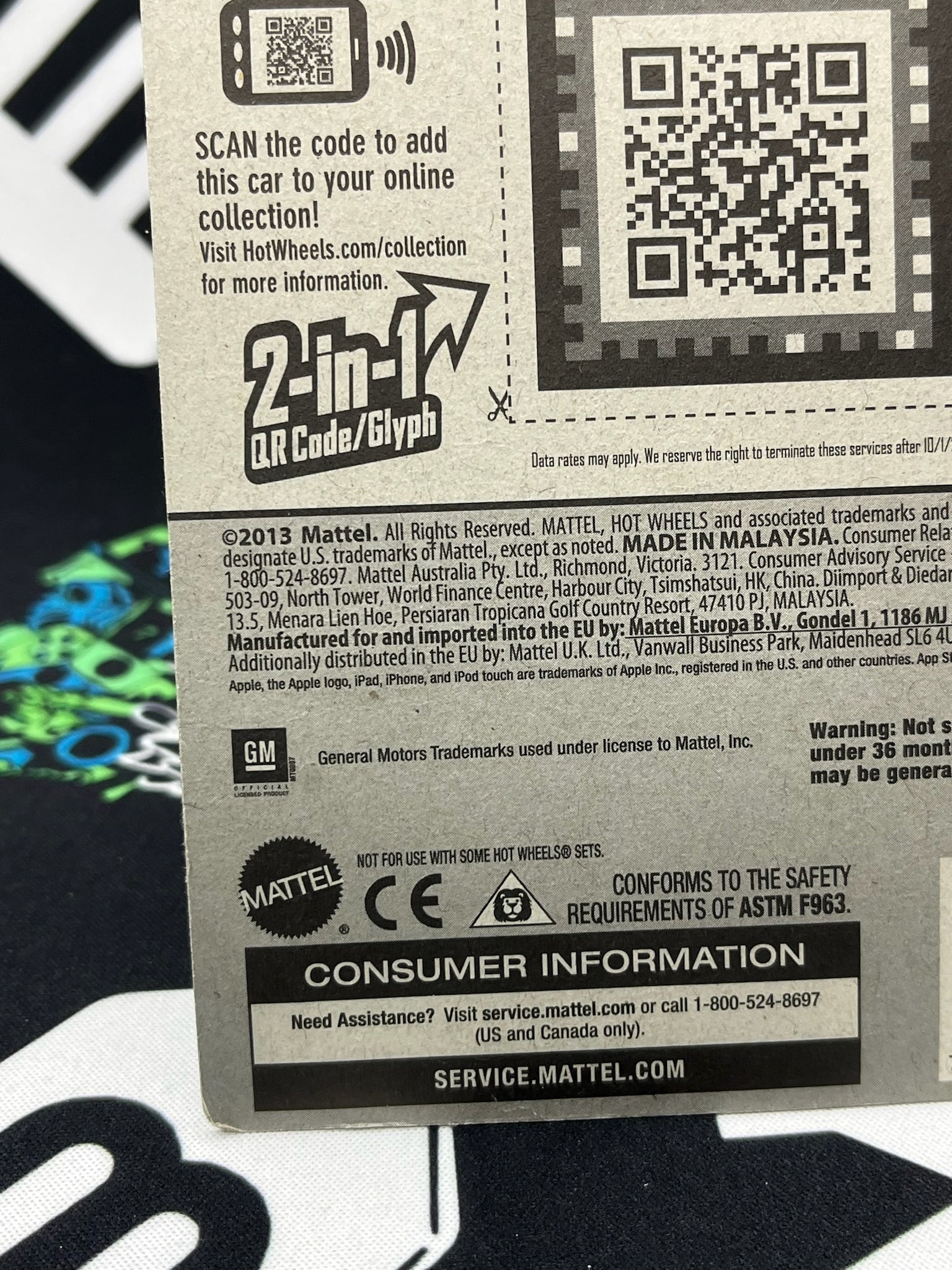 HOT WHEELS ‘10 Camaro SS