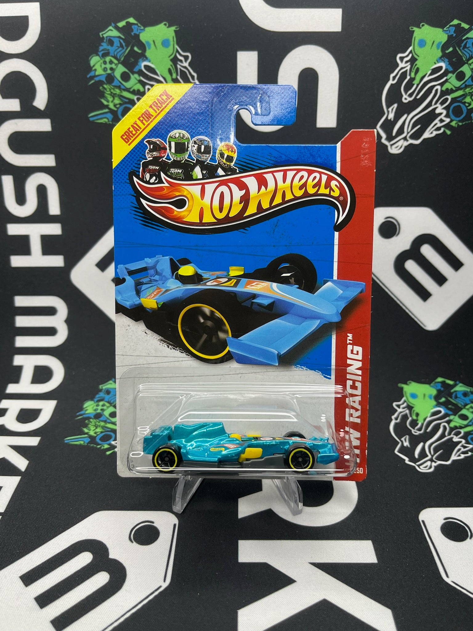 HOT WHEELS F1 Racer
