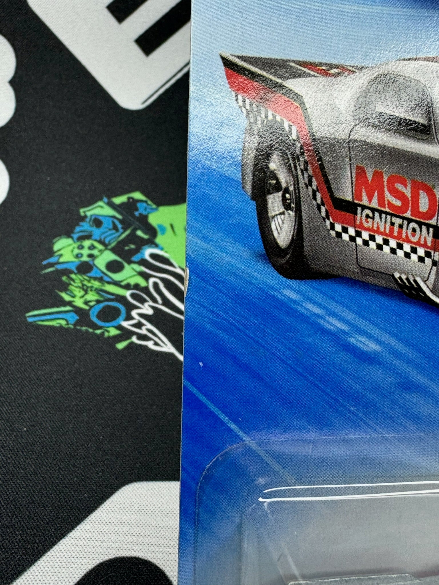 HOT WHEELS ‘41 Willys - Gray