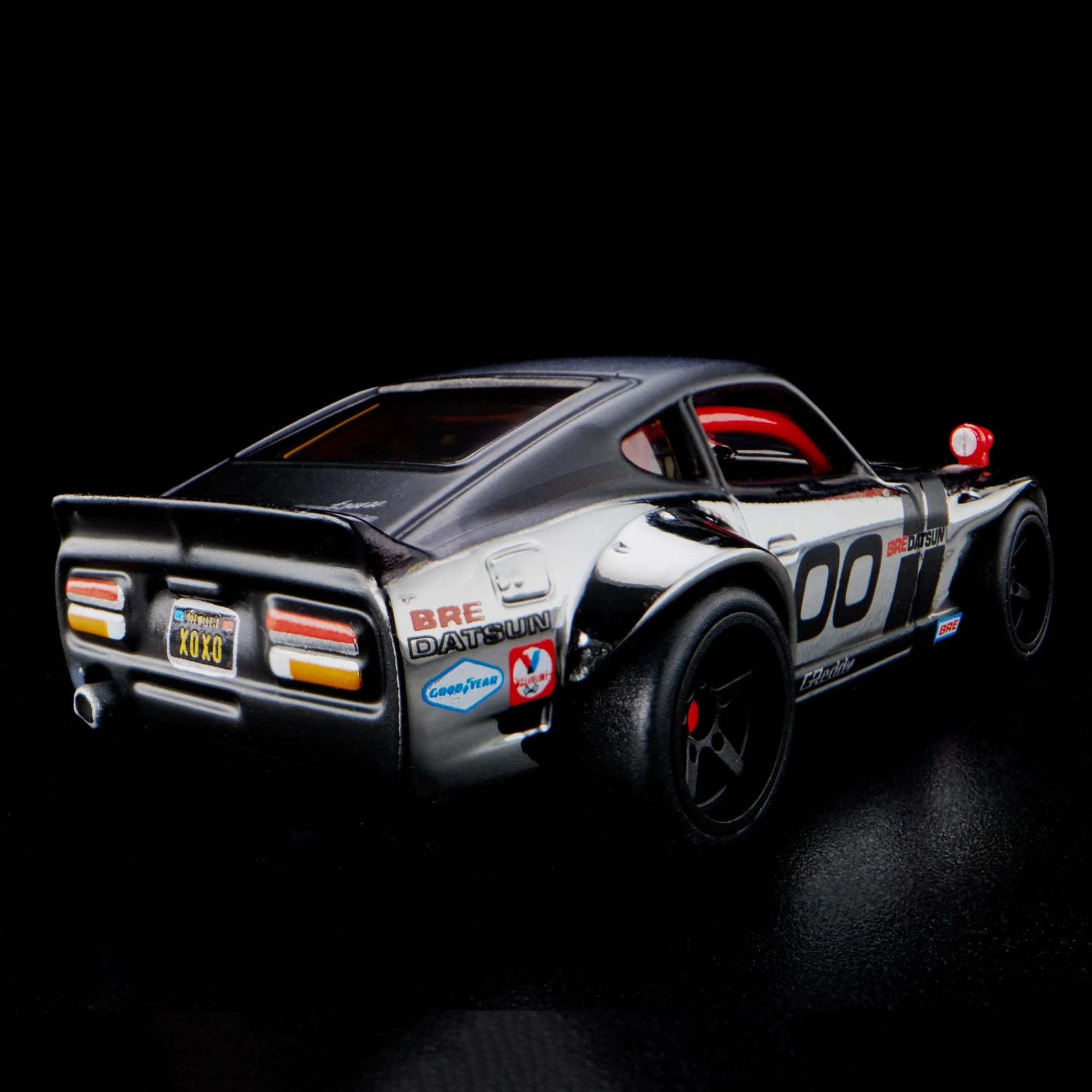 HOT WHEELS Custom ‘72 Datsun 240Z (RLC)