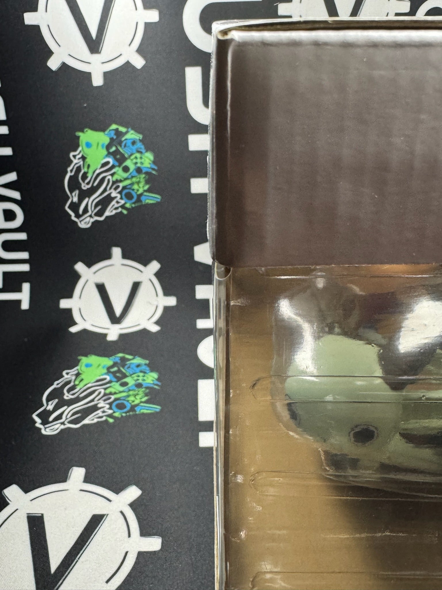 Signed POP Luffy With Going Merry (NYCC)