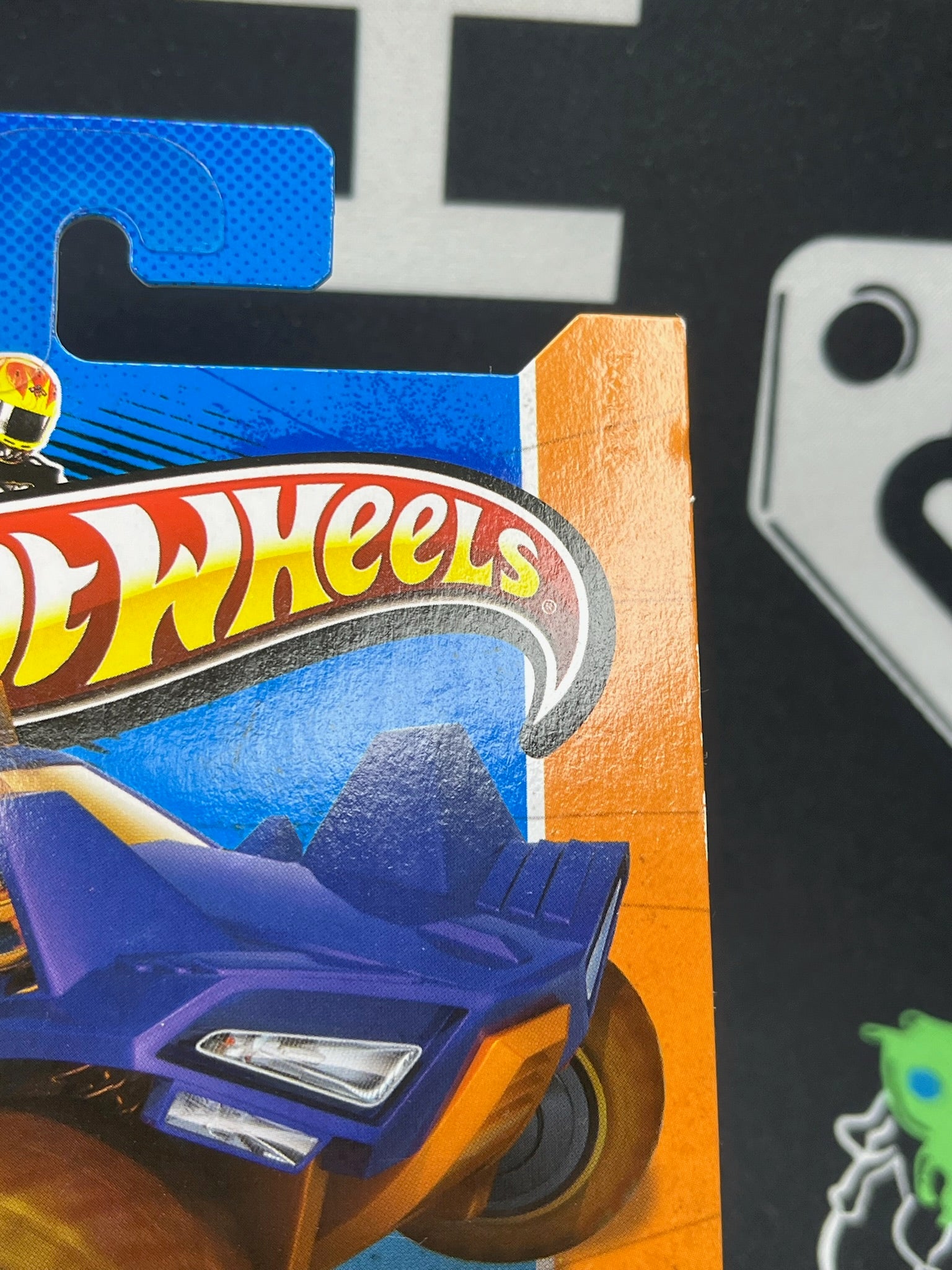 HOT WHEELS Quicksand