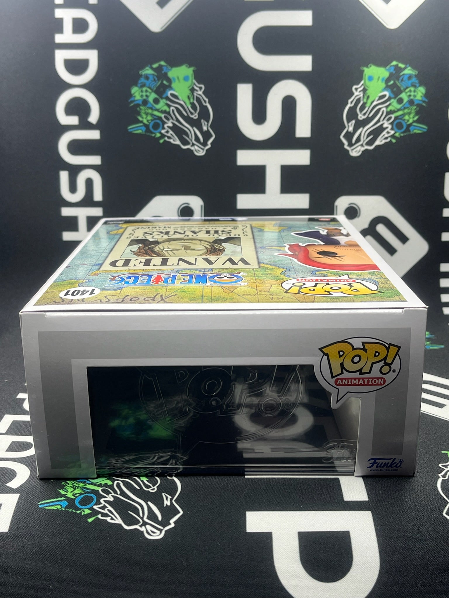 POP Shanks (Entertainment Expo)