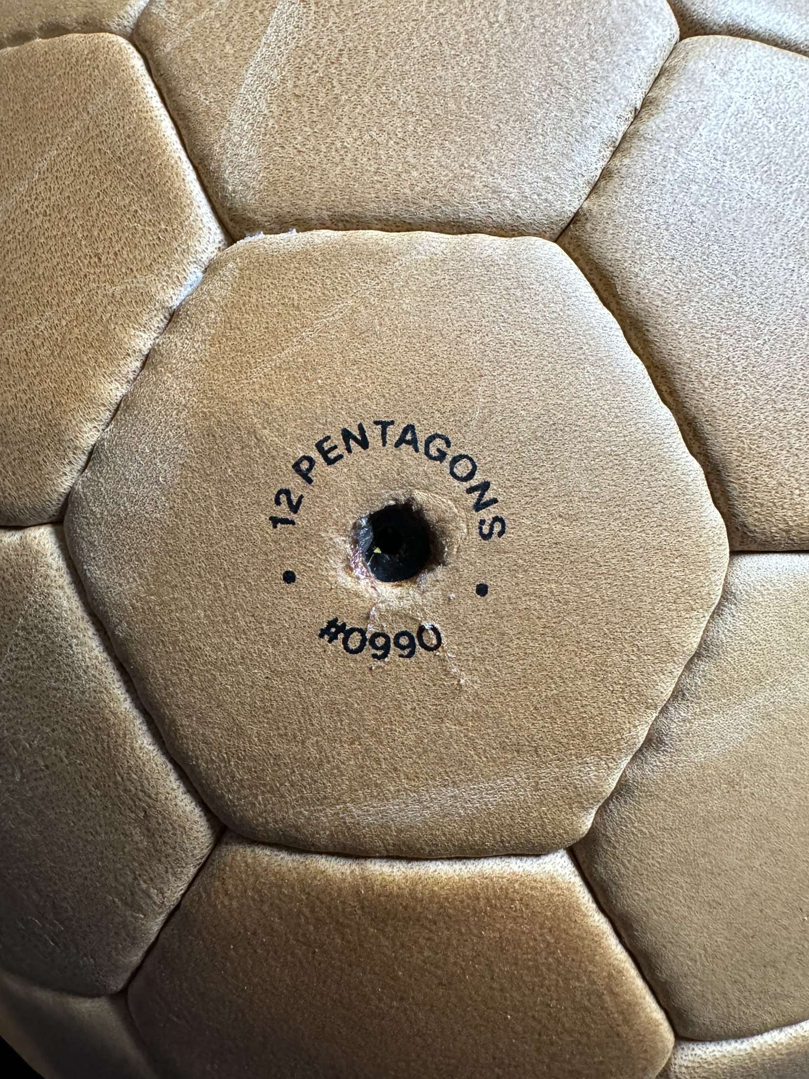 Pre Order 12PENTAGONS The Original 92