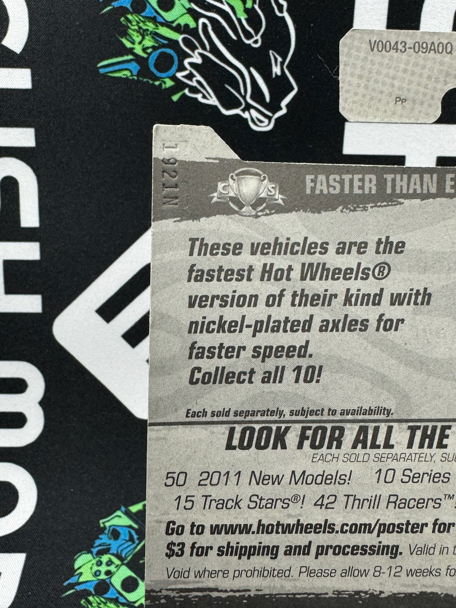 HOT WHEELS Ferrari California