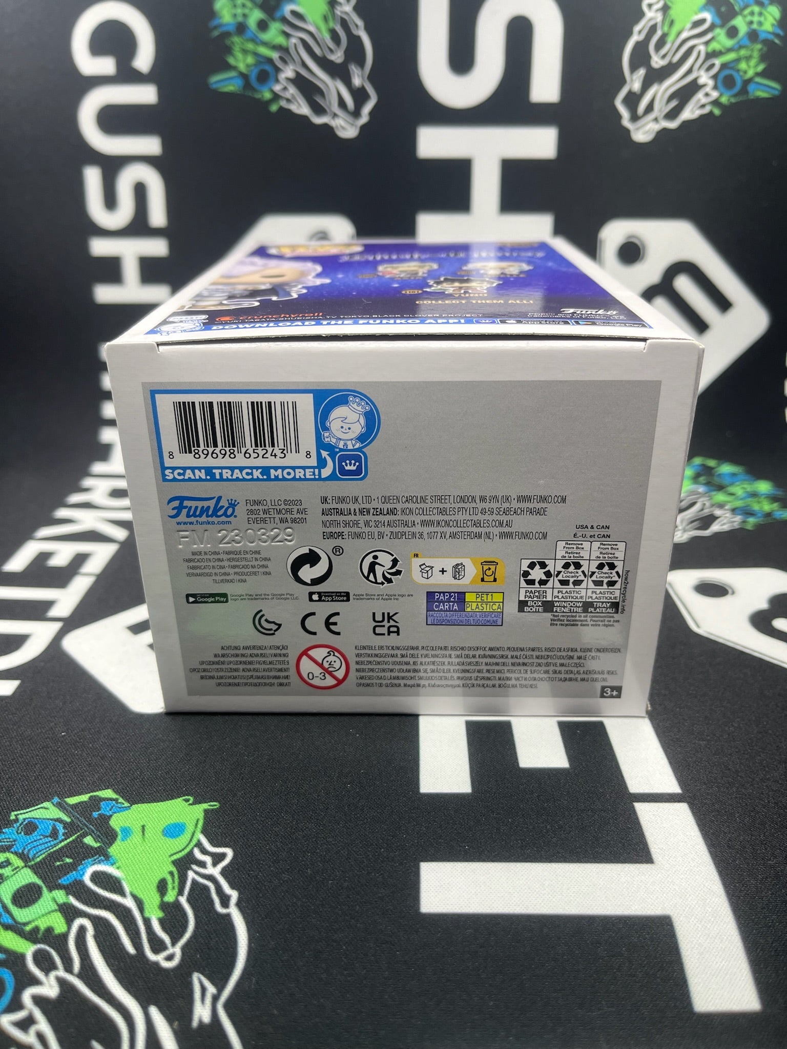 POP Nozel Silva (Summer Convention)