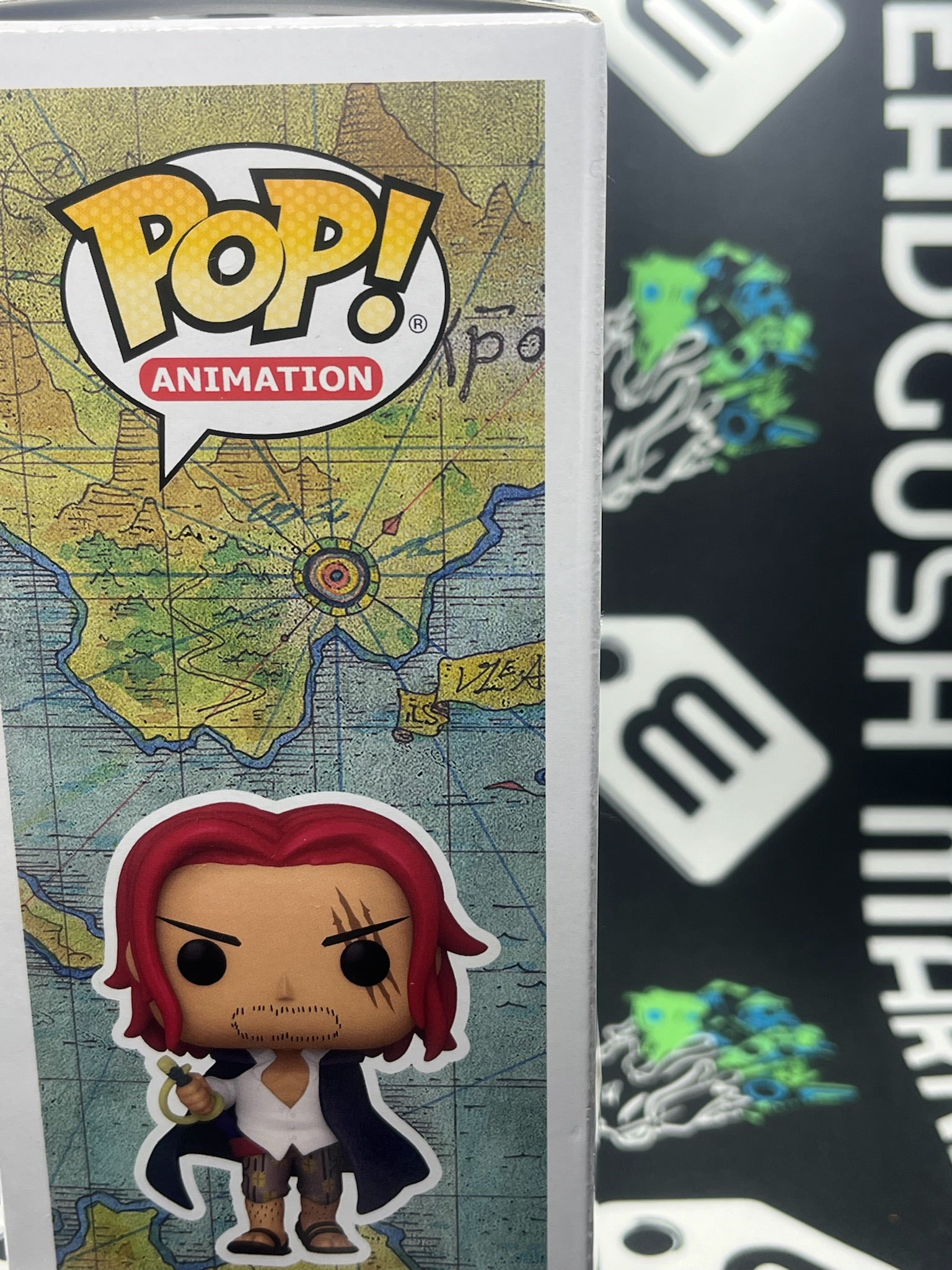 POP Shanks (Entertainment Expo)