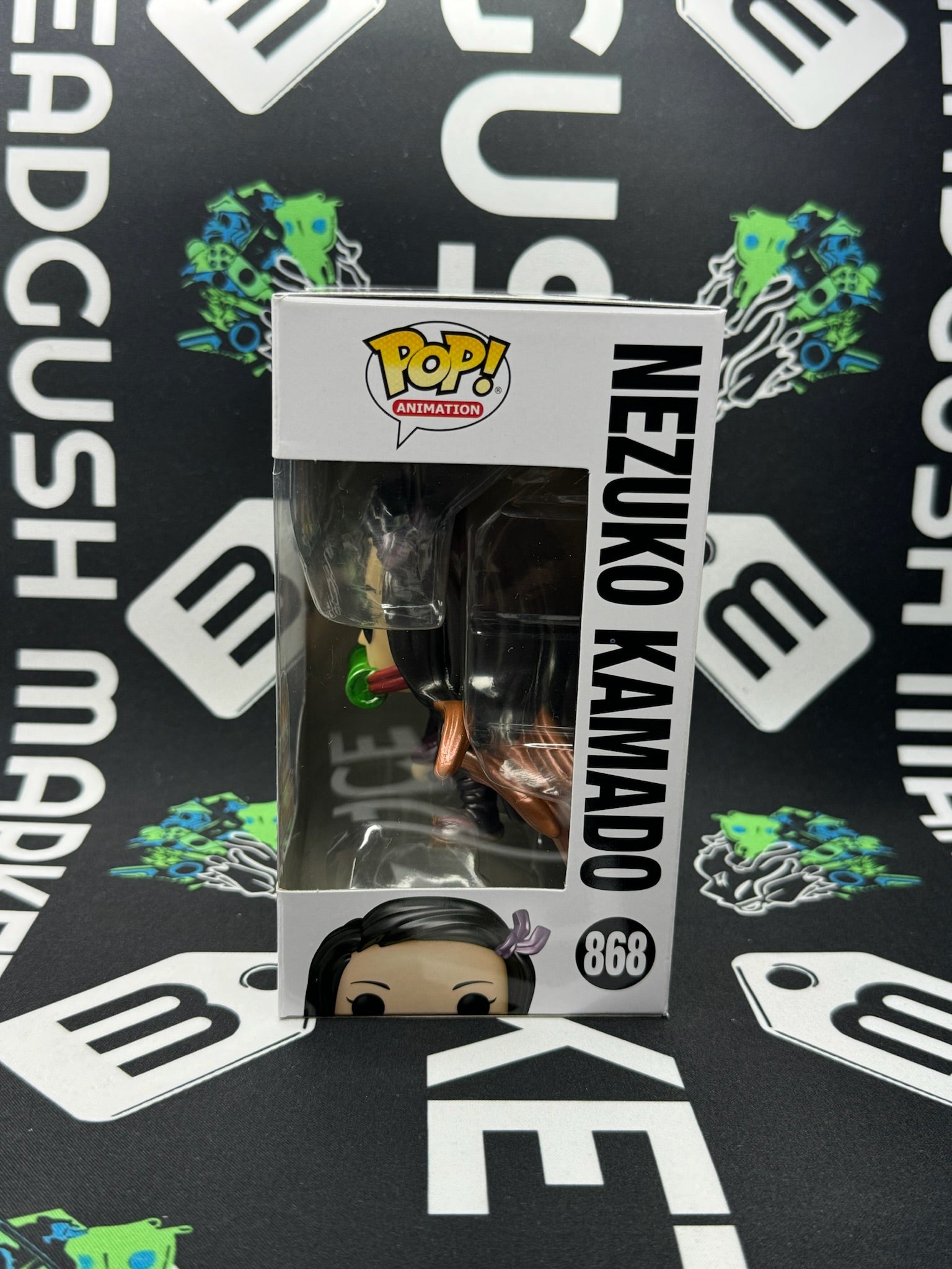 POP Nezuko Kamado (LACC - ToyStop Collectibles)