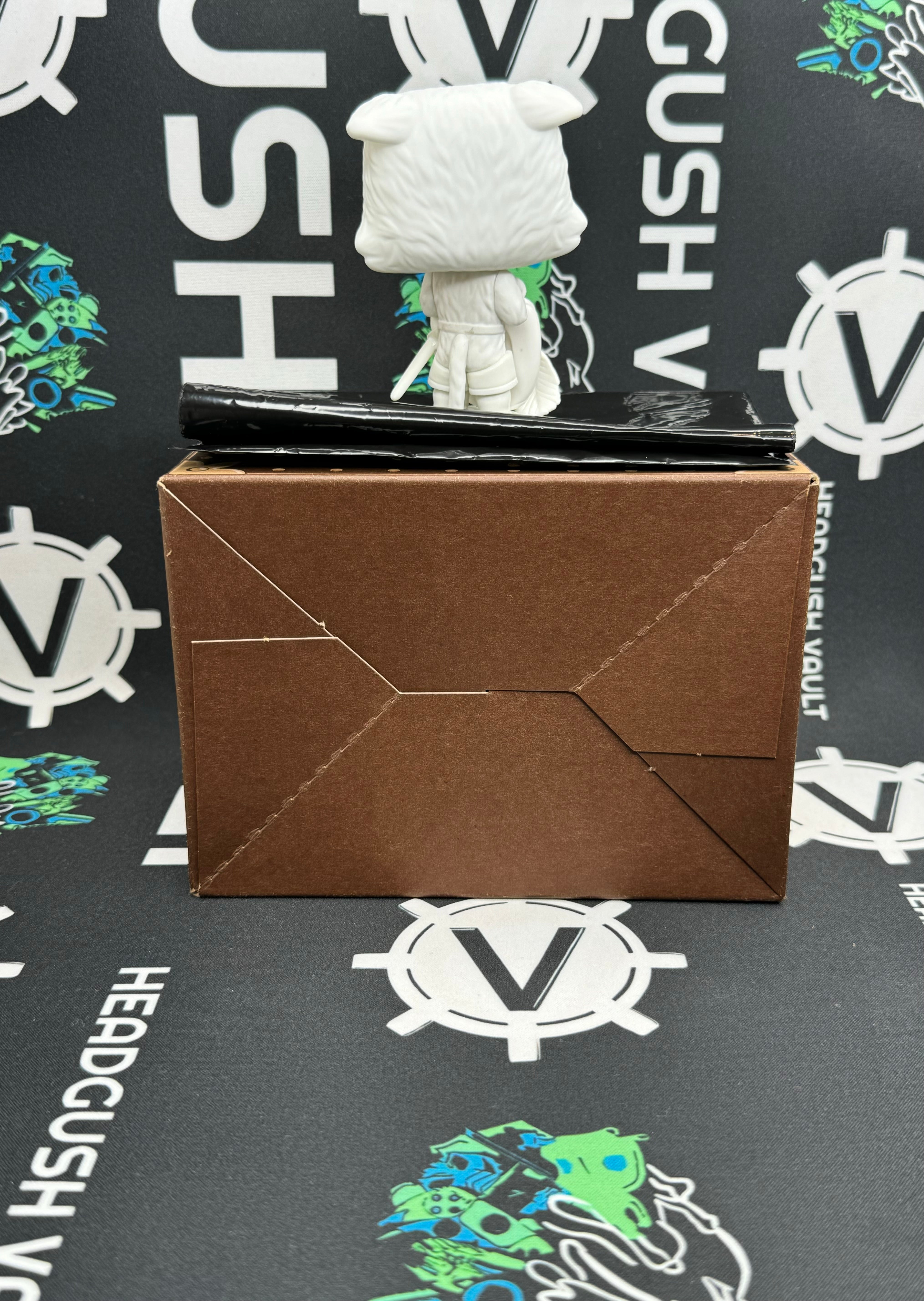 Prototype POP Puss In Boots  (Funtastic Voyage - FunDays)