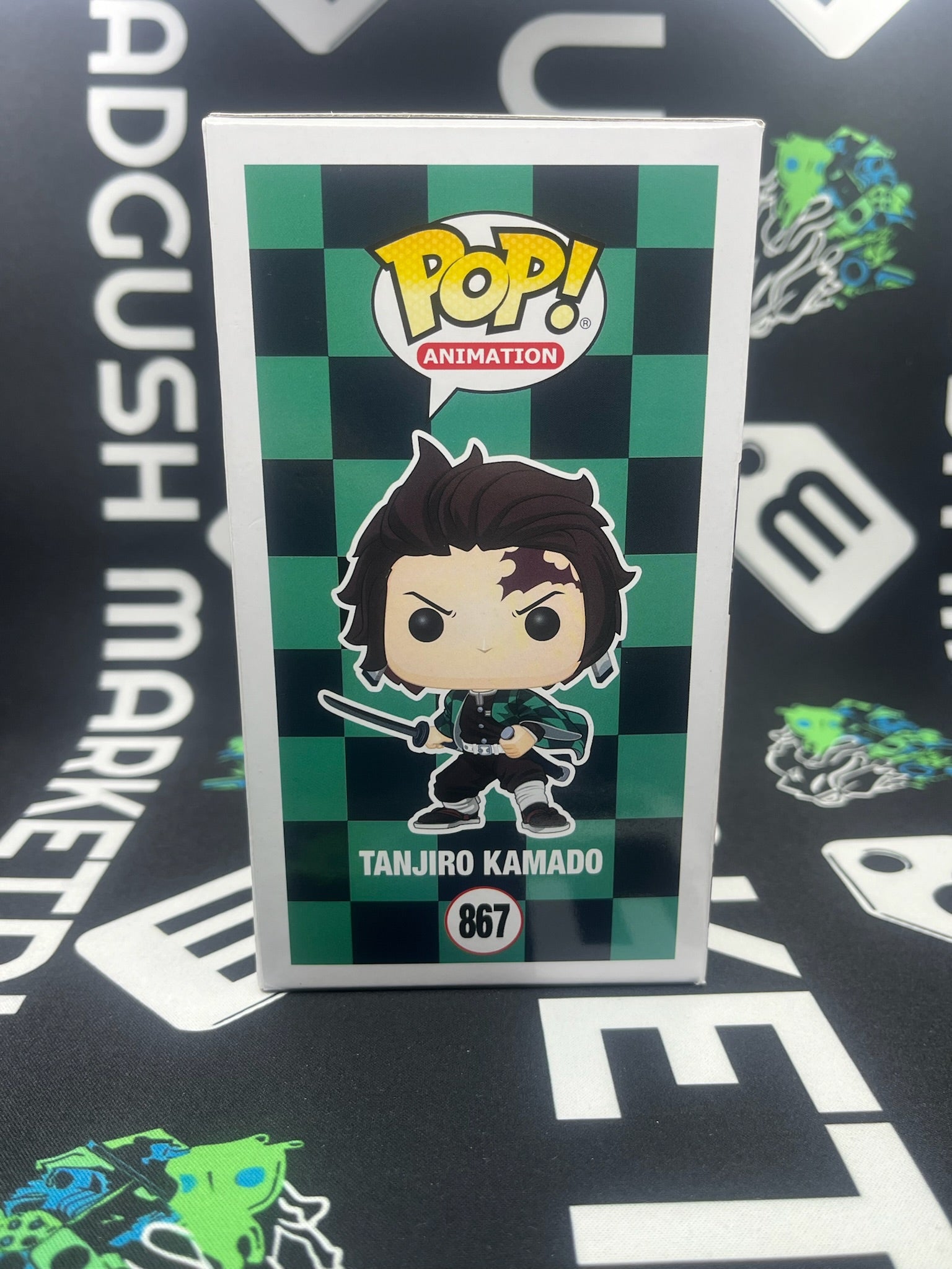 POP Tanjiro Kamado